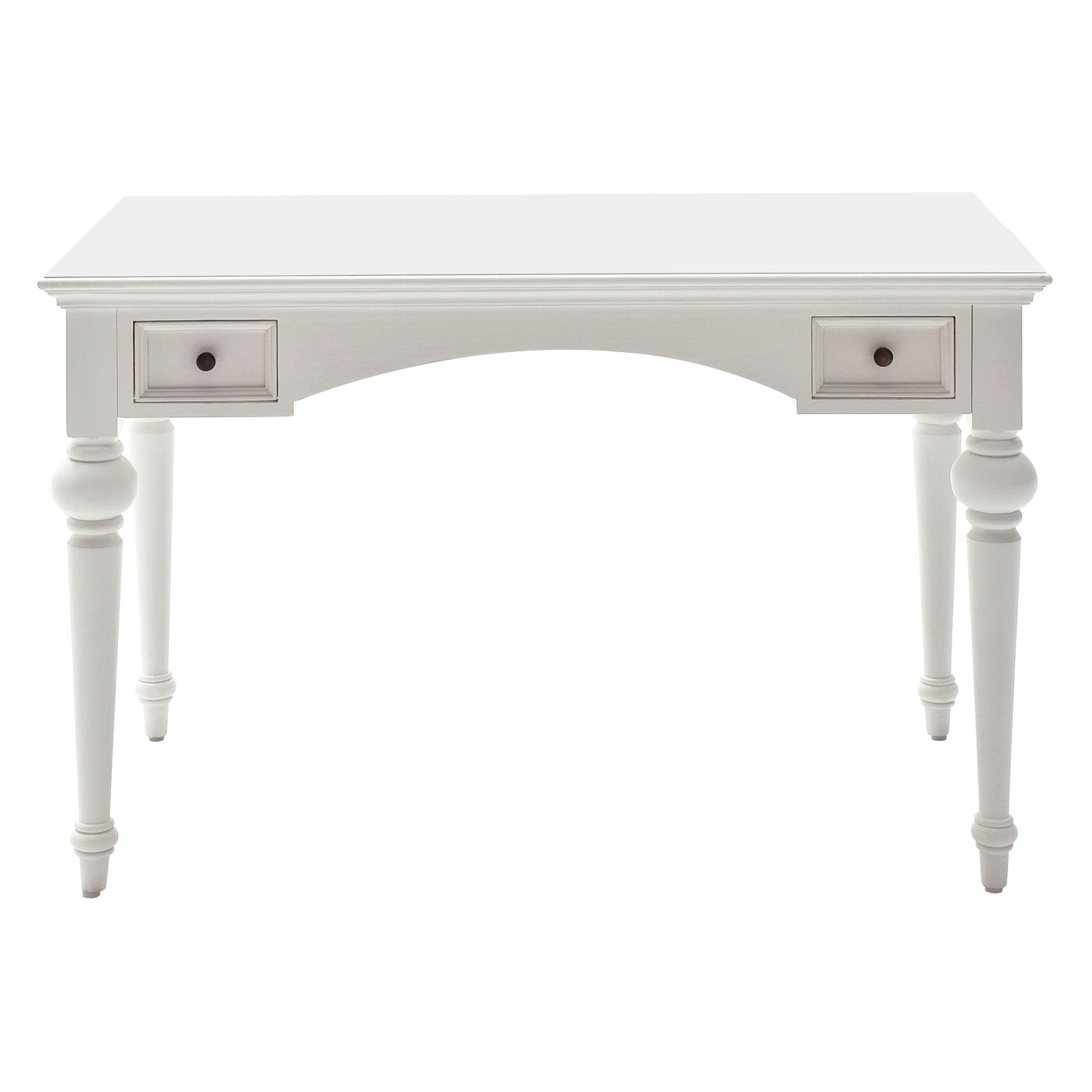 Provence Secretary Desk with Hutch - SEATONES