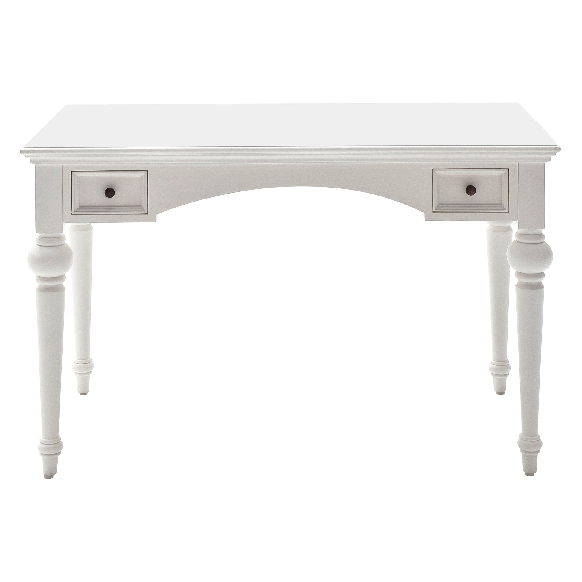 Provence Secretary Desk with Hutch - SEATONES