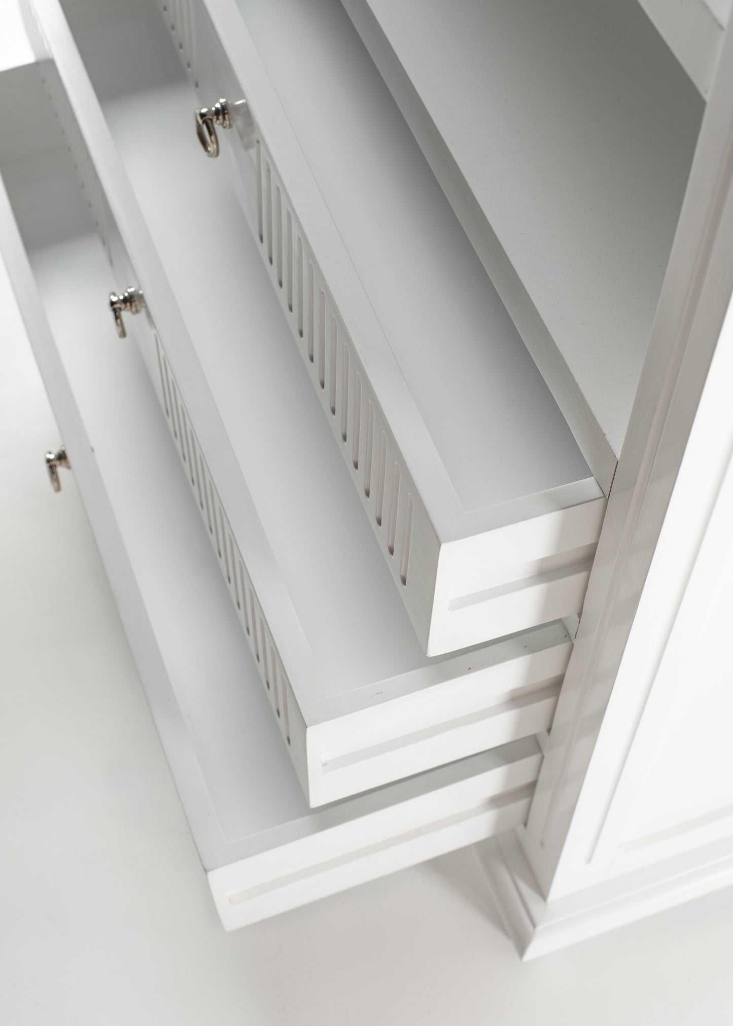 Skansen Bookcase with 3 Drawers - SEATONES