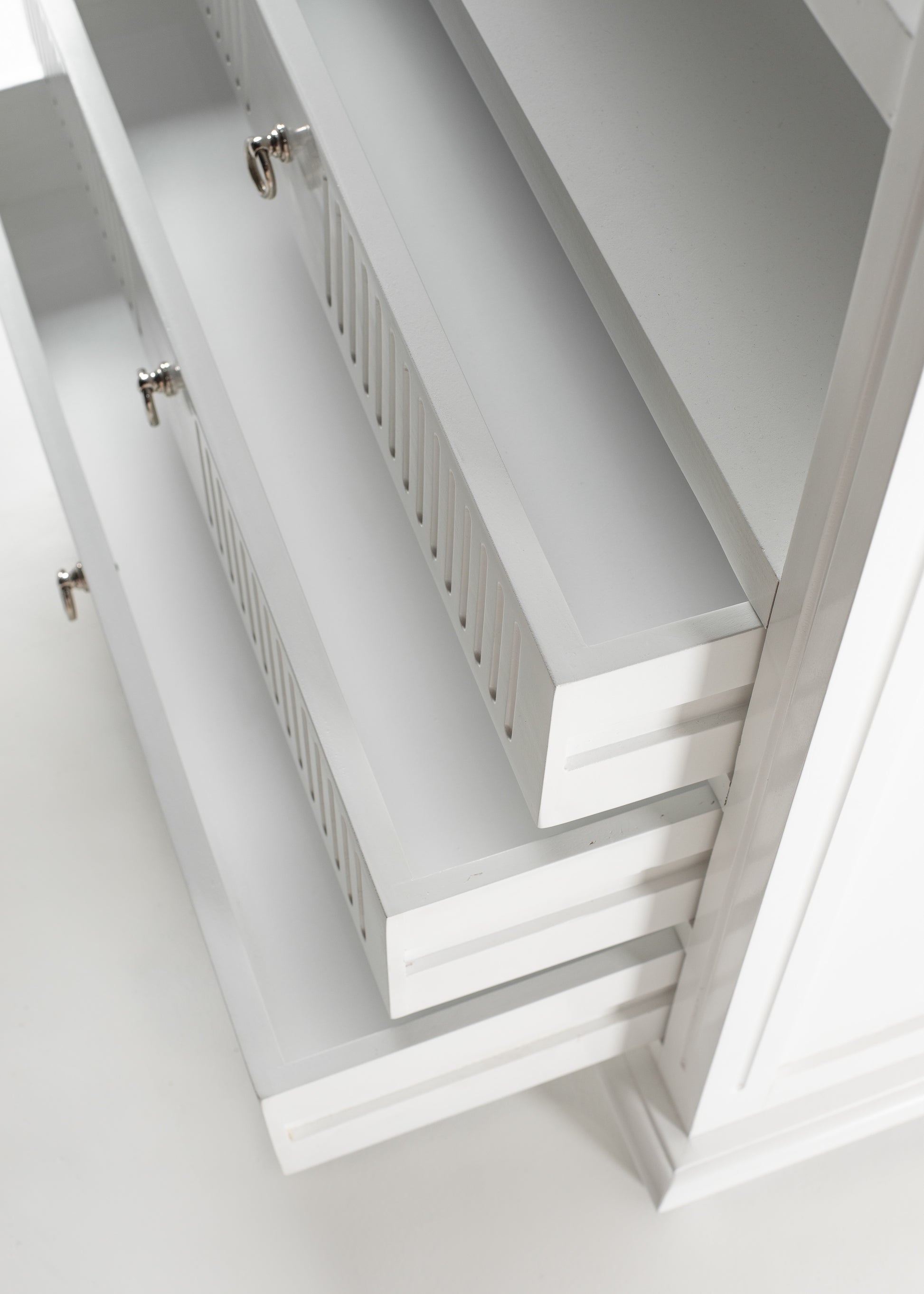 Skansen Bookcase with 3 Drawers - SEATONES