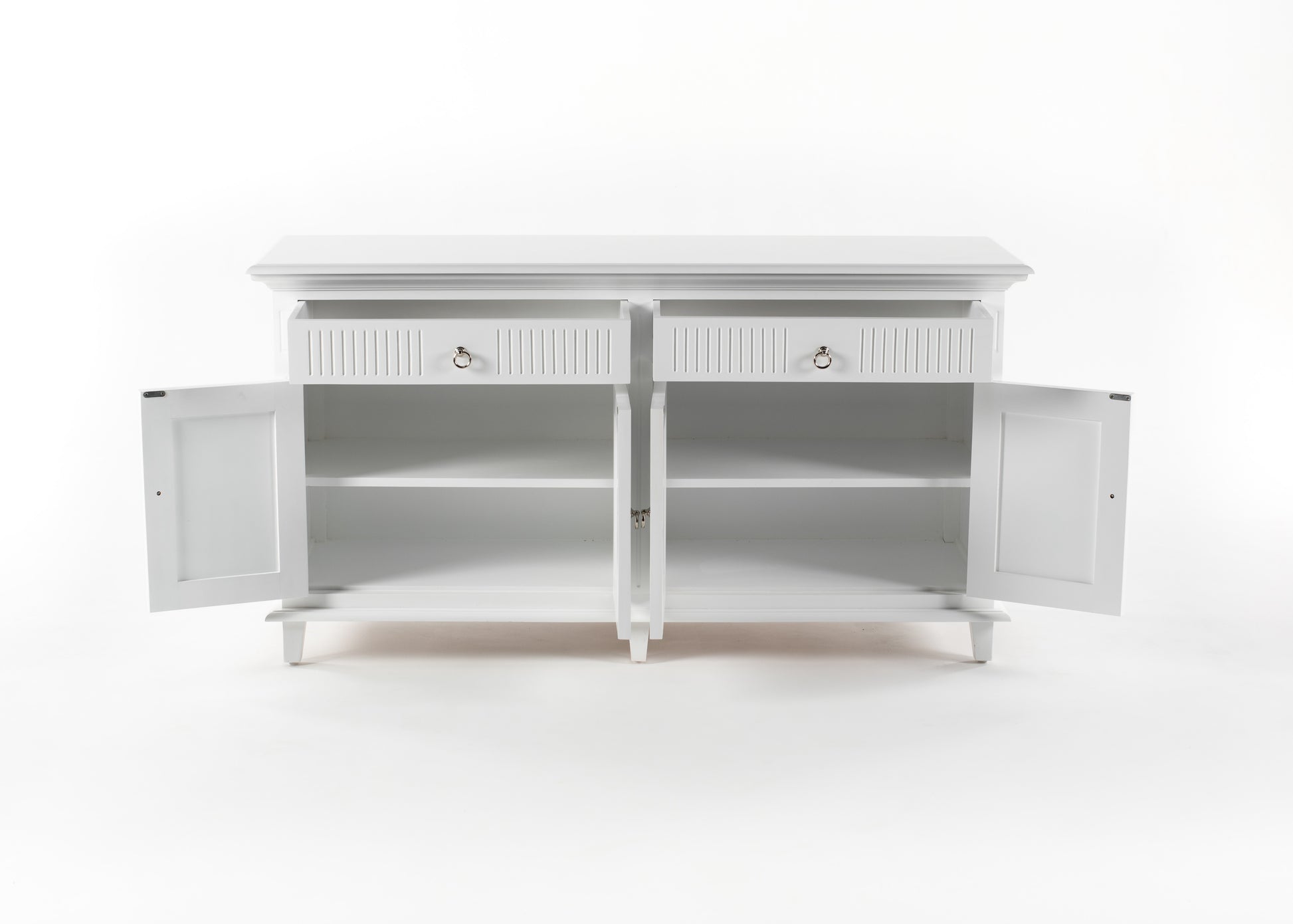 Skansen Hutch Bookcase Unit - SEATONES