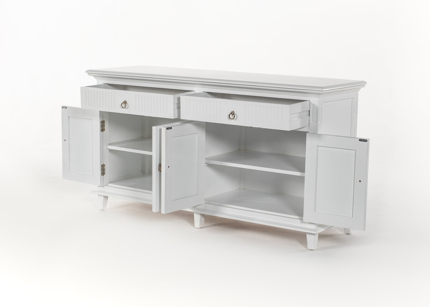 Skansen Hutch Bookcase Unit - SEATONES