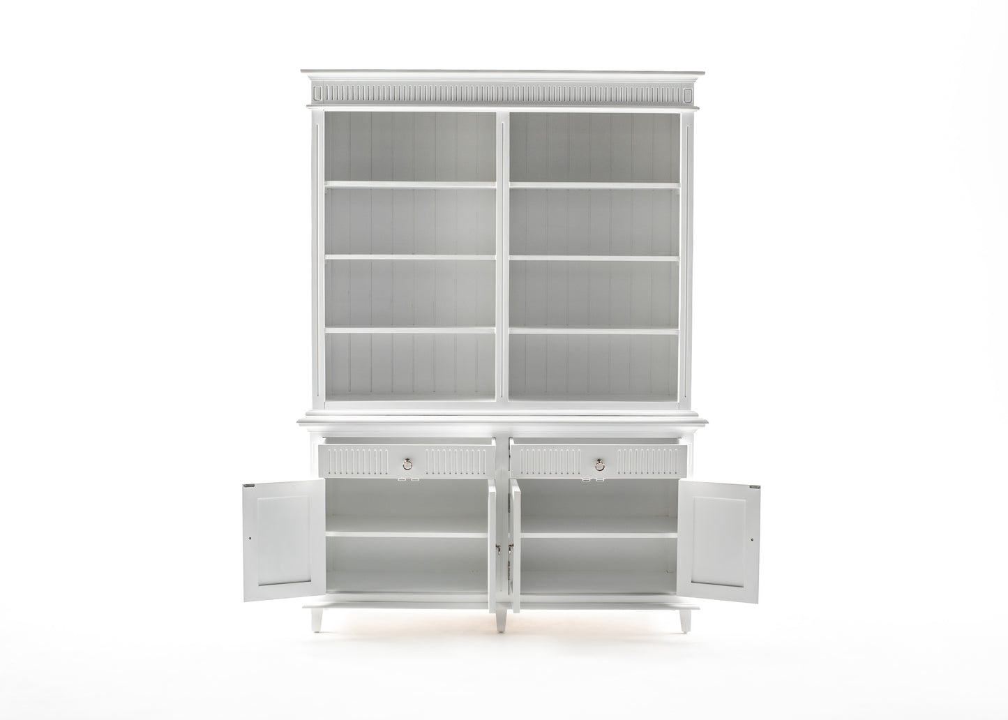 Skansen Hutch Bookcase Unit - SEATONES