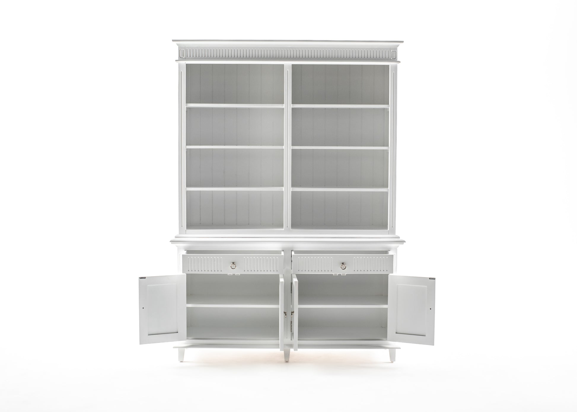Skansen Hutch Bookcase Unit - SEATONES