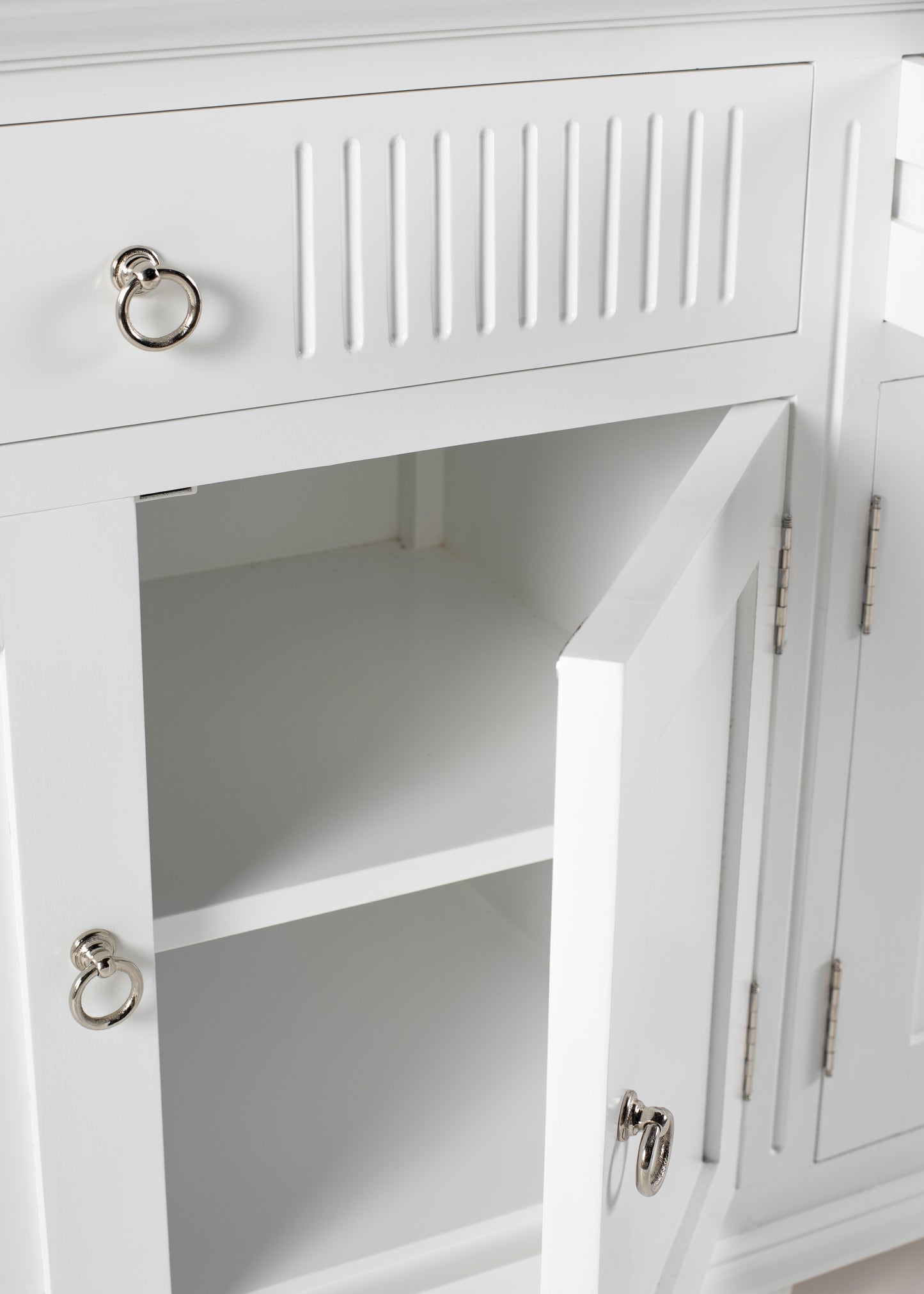 Skansen Hutch Bookcase Unit - SEATONES