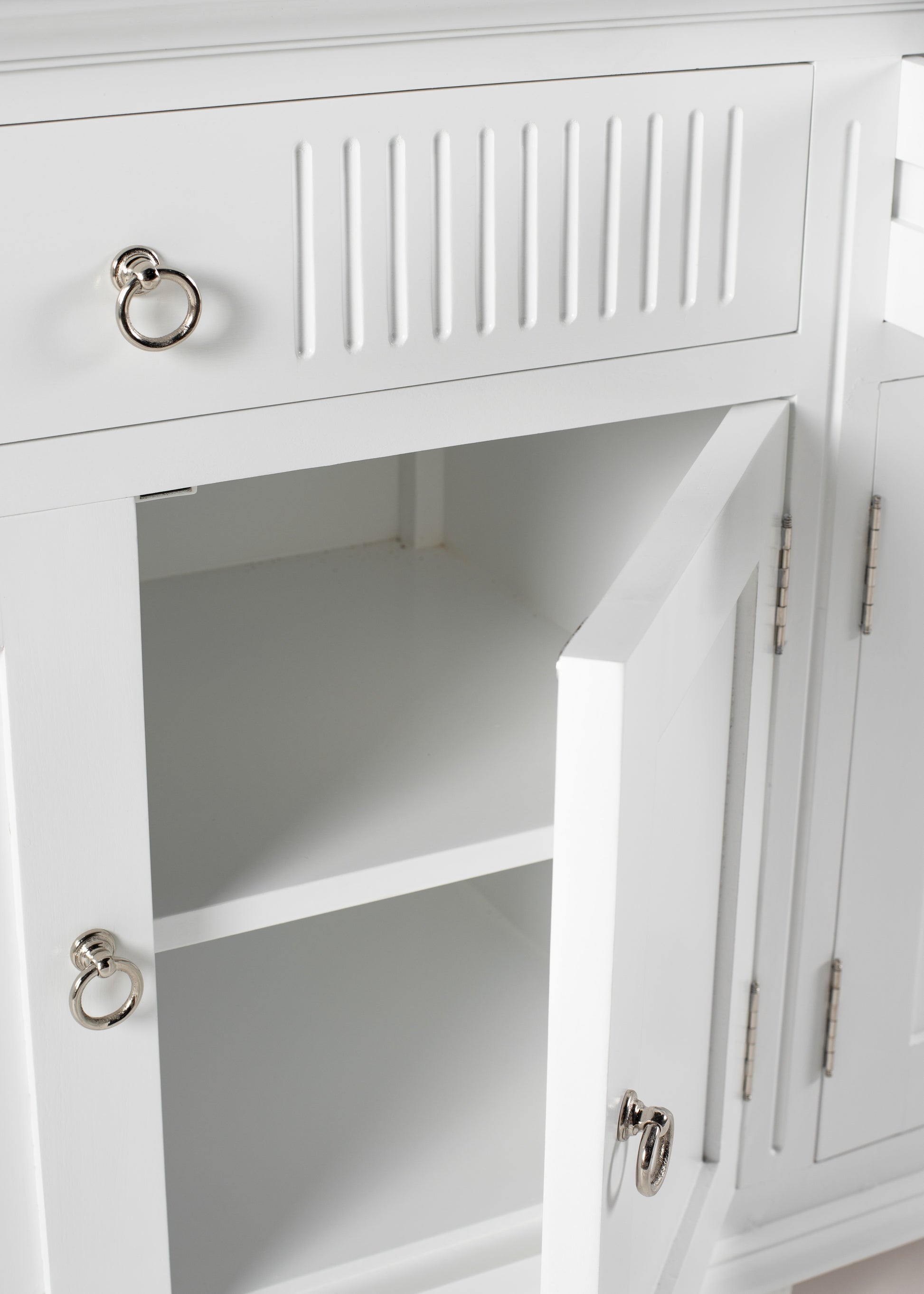 Skansen Hutch Bookcase Unit - SEATONES