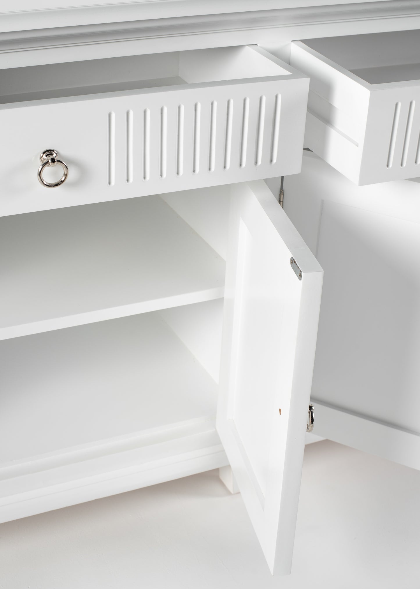 Skansen Hutch Bookcase Unit - SEATONES