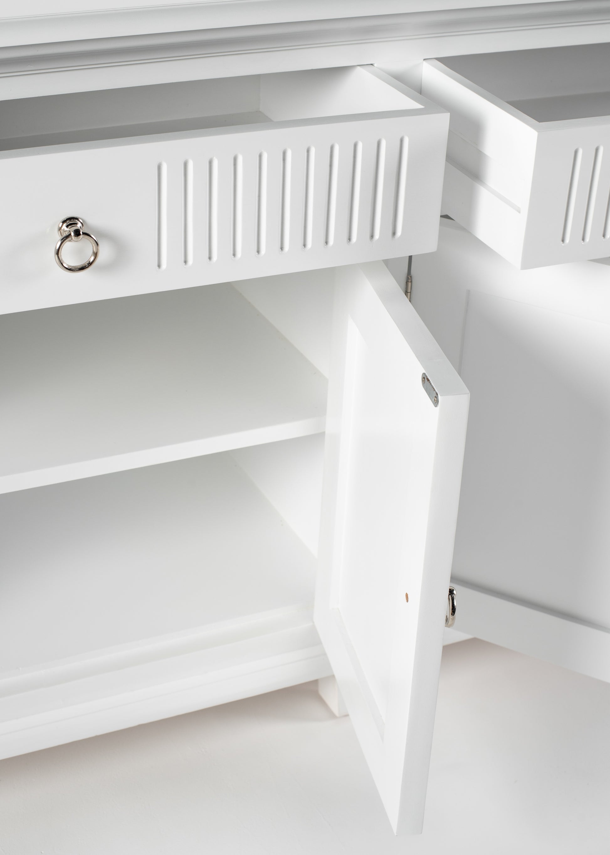 Skansen Hutch Bookcase Unit - SEATONES