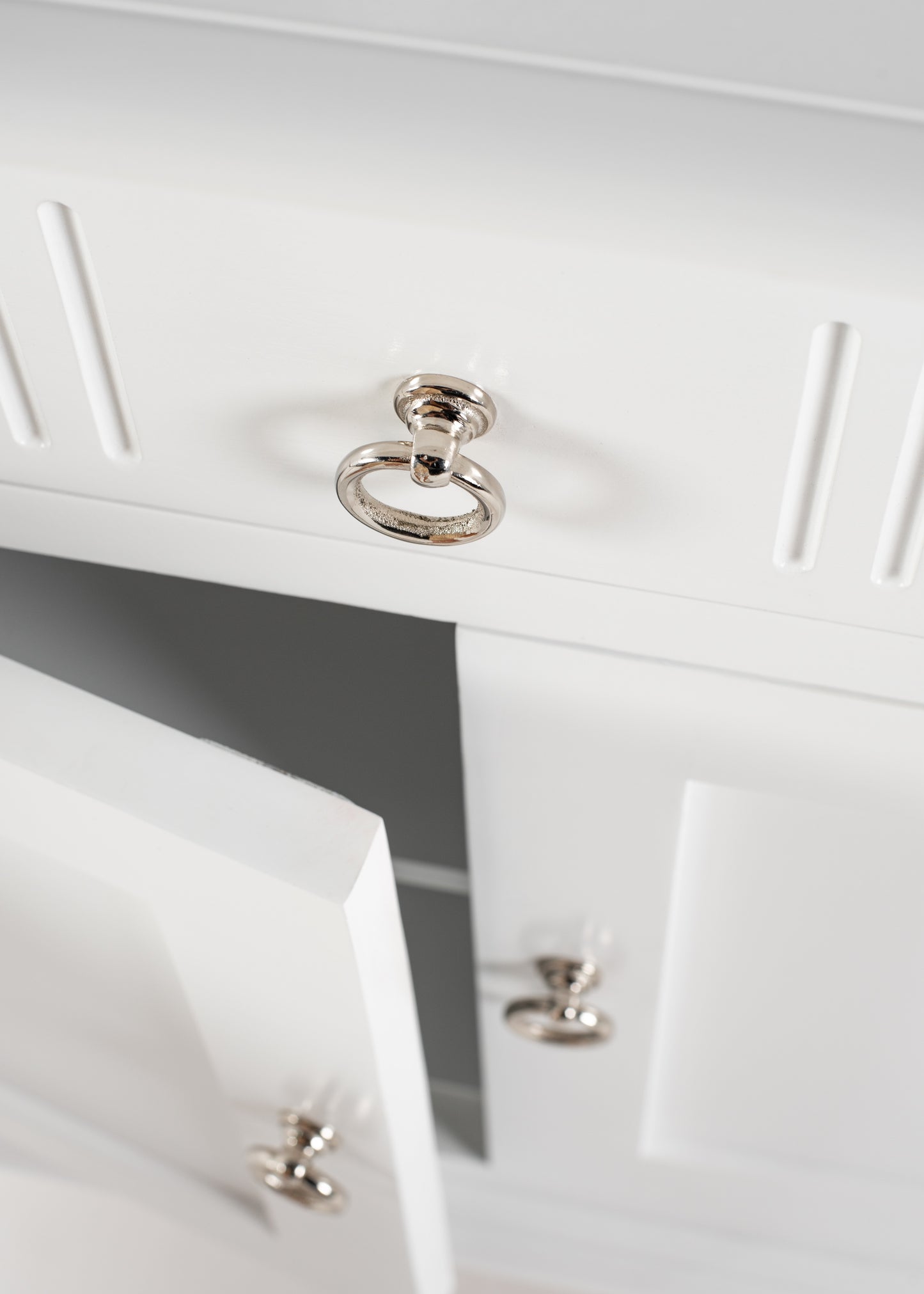 Skansen Hutch Bookcase Unit - SEATONES