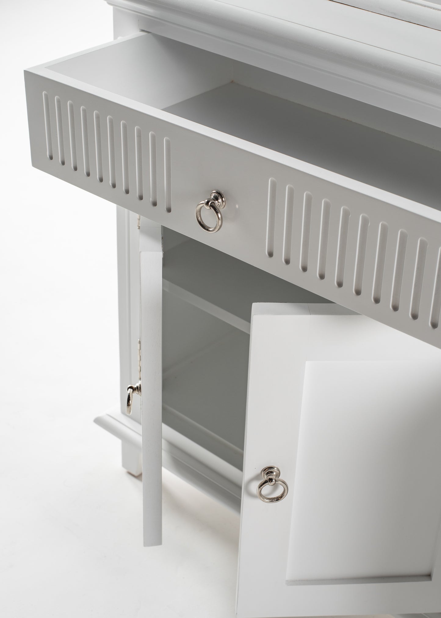 Skansen Hutch Bookcase Unit - SEATONES