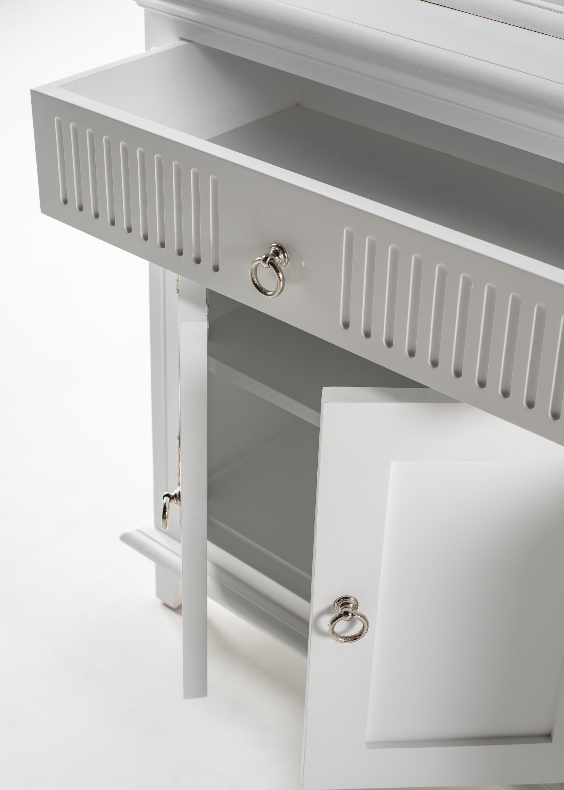 Skansen Hutch Bookcase Unit - SEATONES