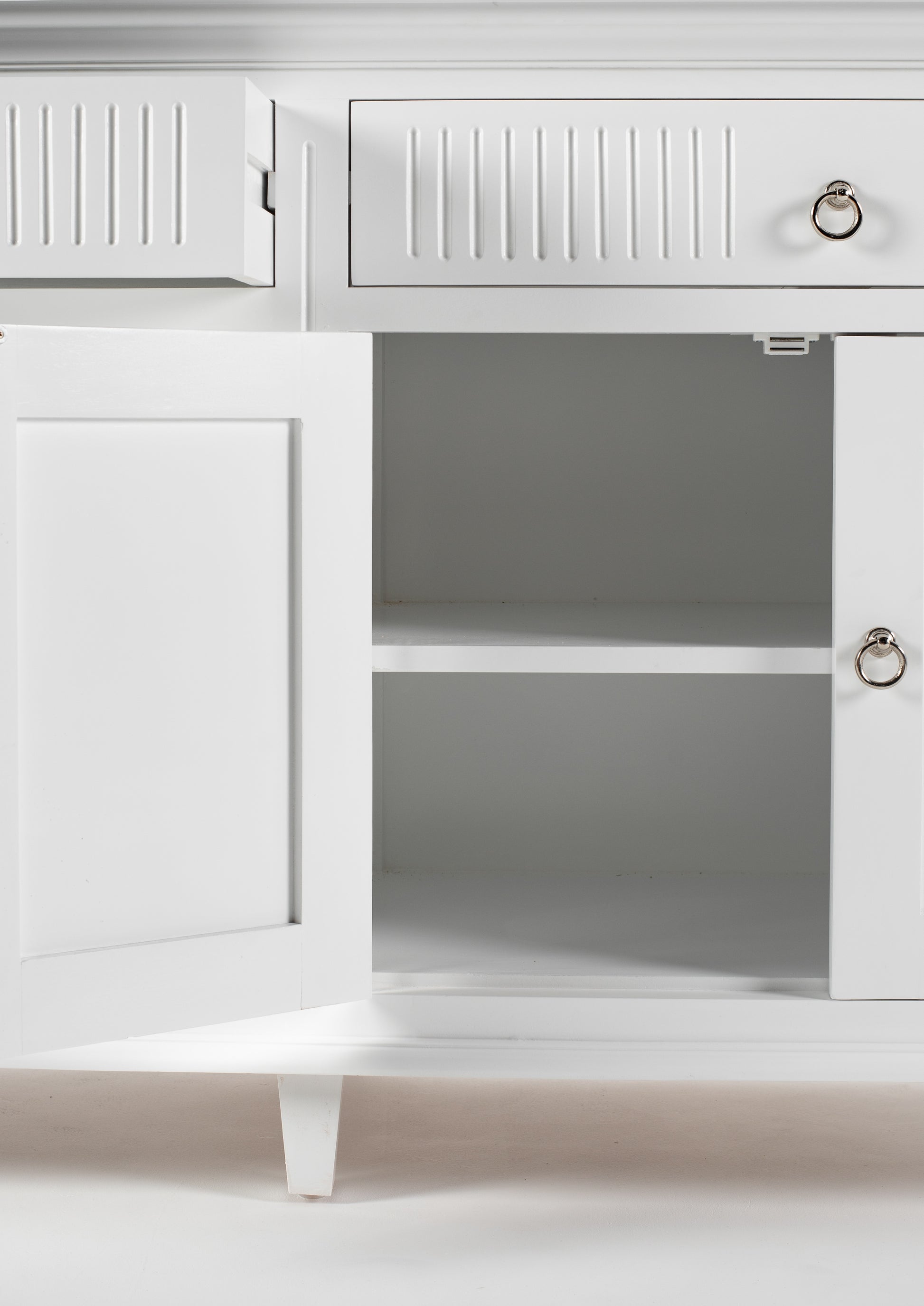 Skansen Hutch Bookcase Unit - SEATONES