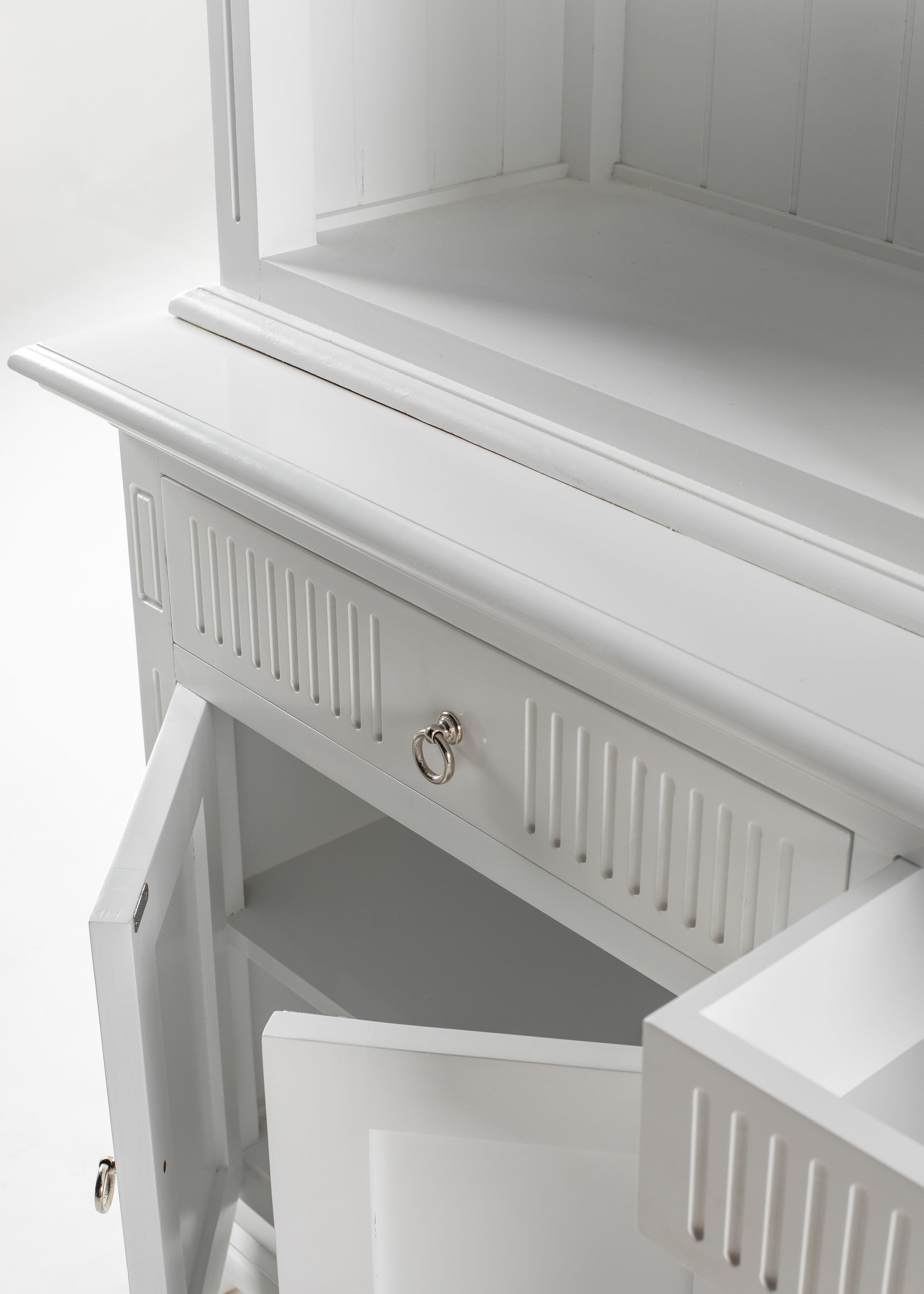 Skansen Hutch Bookcase Unit - SEATONES