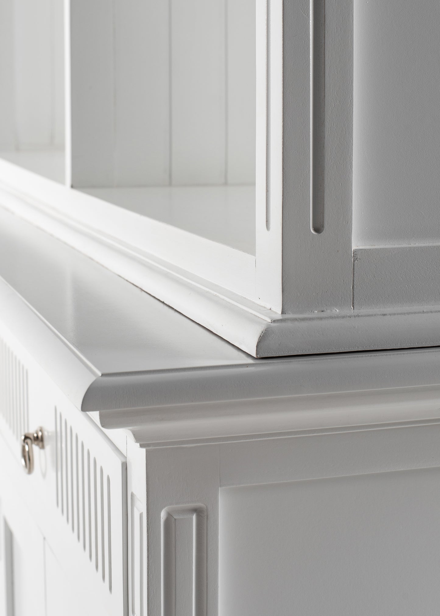 Skansen Hutch Bookcase Unit - SEATONES