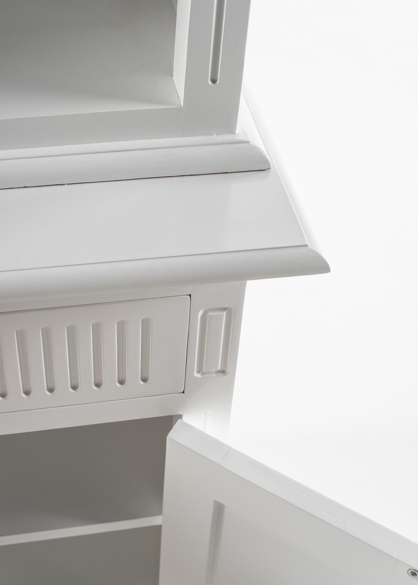 Skansen Hutch Bookcase Unit - SEATONES