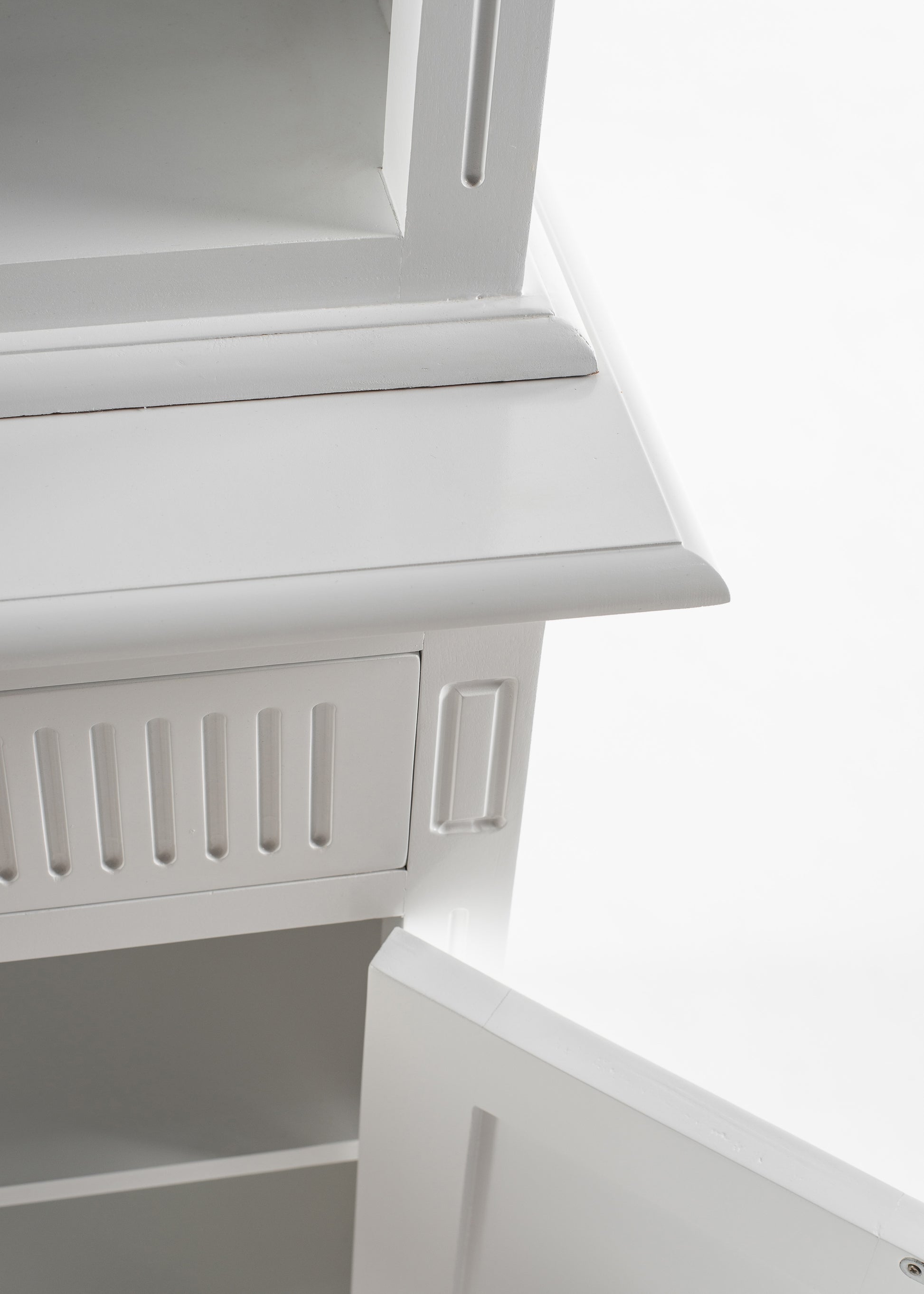 Skansen Hutch Bookcase Unit - SEATONES