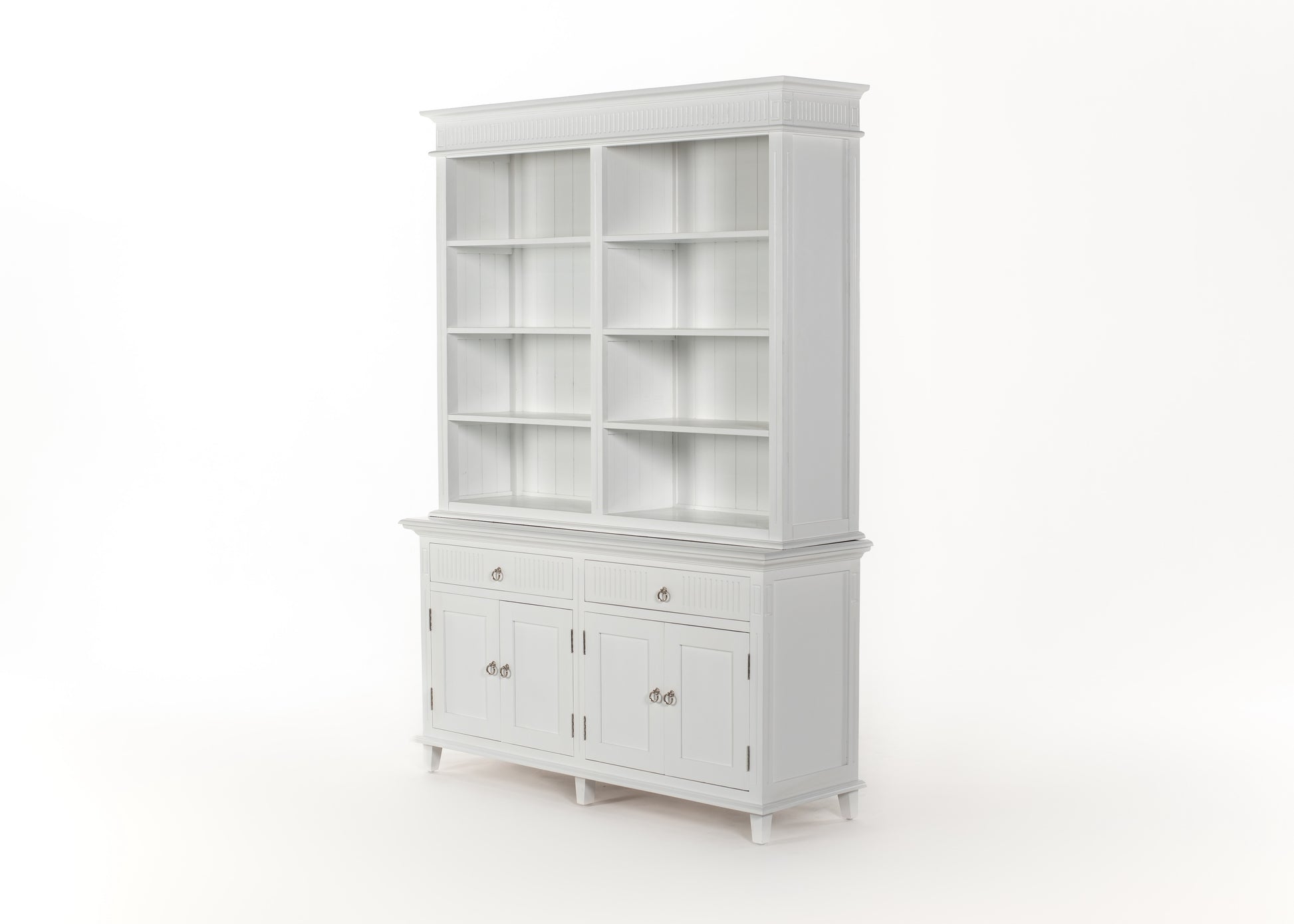 Skansen Hutch Bookcase Unit - SEATONES