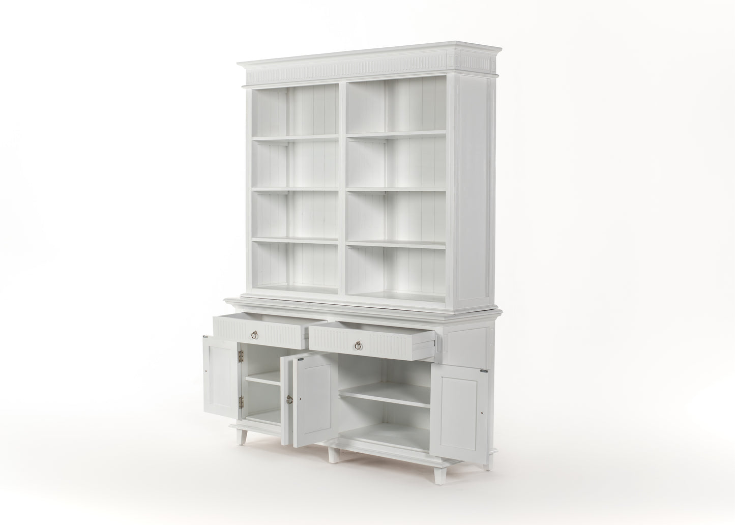 Skansen Hutch Bookcase Unit - SEATONES