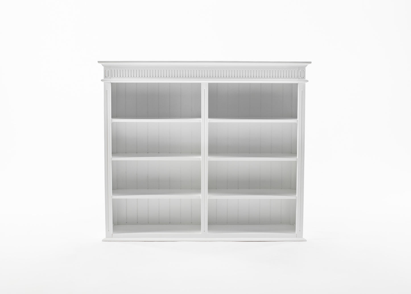 Skansen Hutch Bookcase Unit - SEATONES