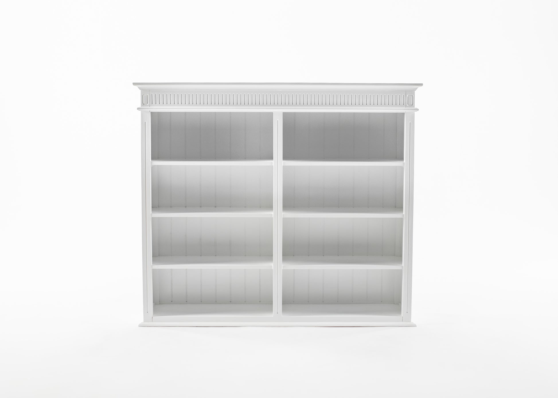 Skansen Hutch Bookcase Unit - SEATONES