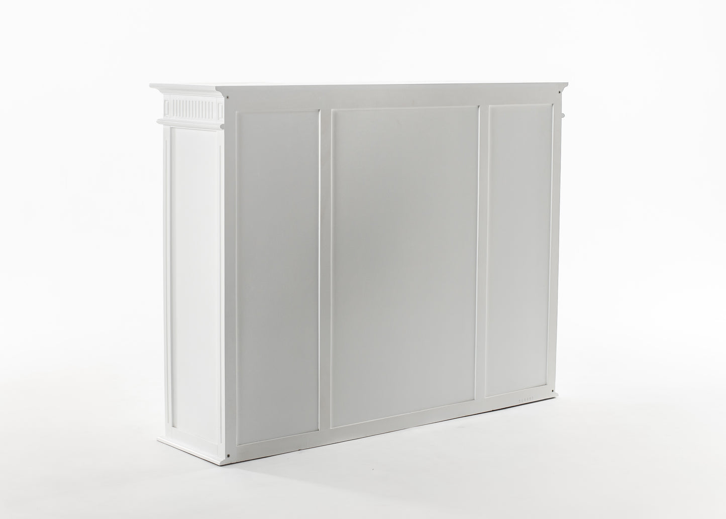 Skansen Kitchen Hutch Cabinet with 5 Doors 3 Drawers - SEATONES