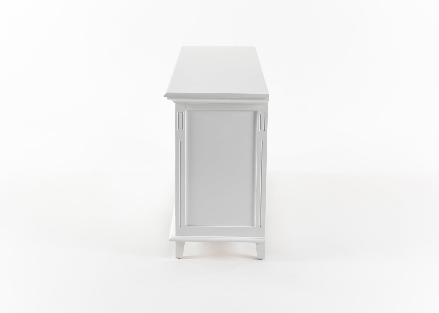 Skansen Kitchen Hutch Cabinet with 5 Doors 3 Drawers - SEATONES