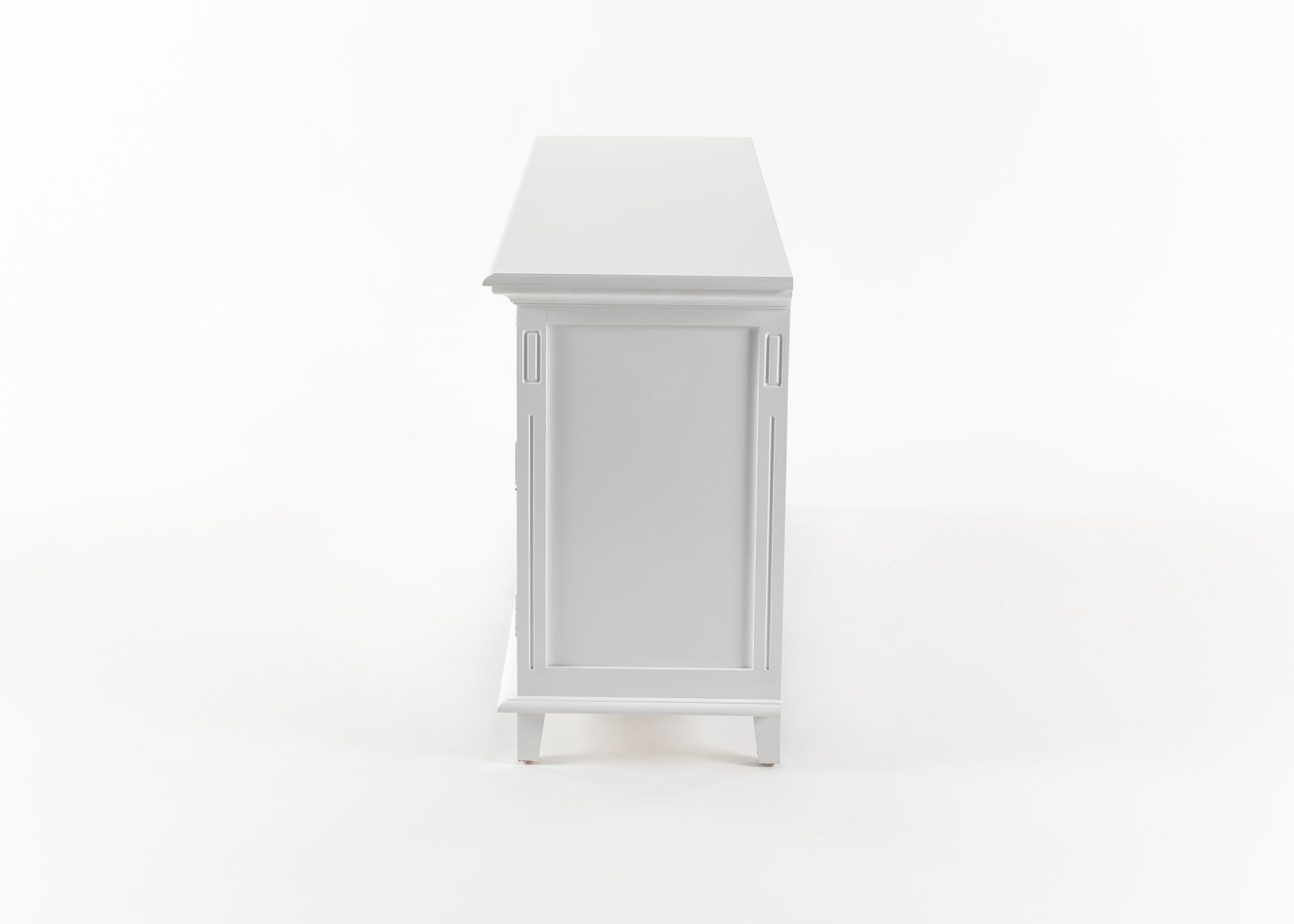 Skansen Kitchen Hutch Cabinet with 5 Doors 3 Drawers - SEATONES