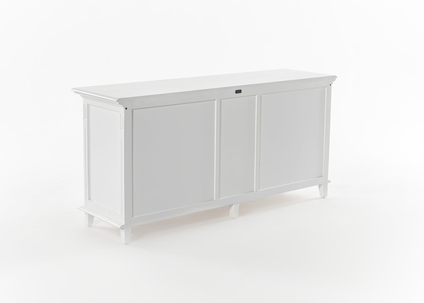 Skansen Kitchen Hutch Cabinet with 5 Doors 3 Drawers - SEATONES