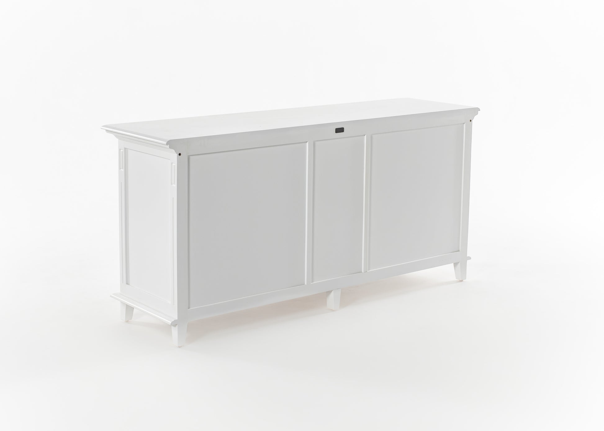 Skansen Kitchen Hutch Cabinet with 5 Doors 3 Drawers - SEATONES