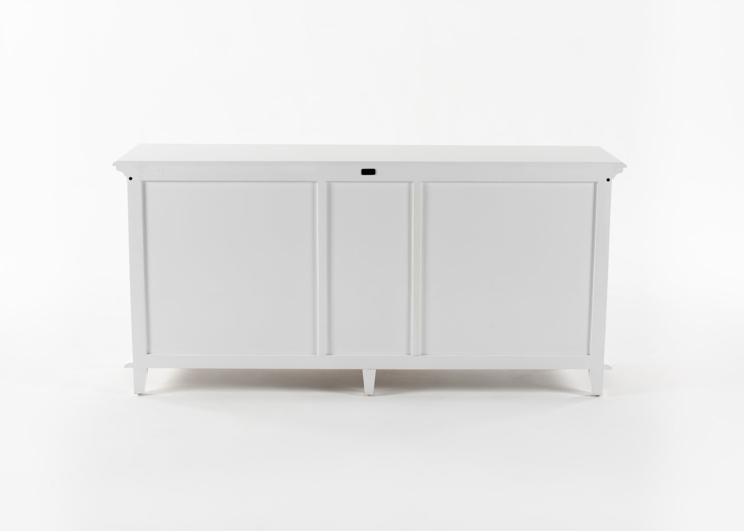 Skansen Kitchen Hutch Cabinet with 5 Doors 3 Drawers - SEATONES