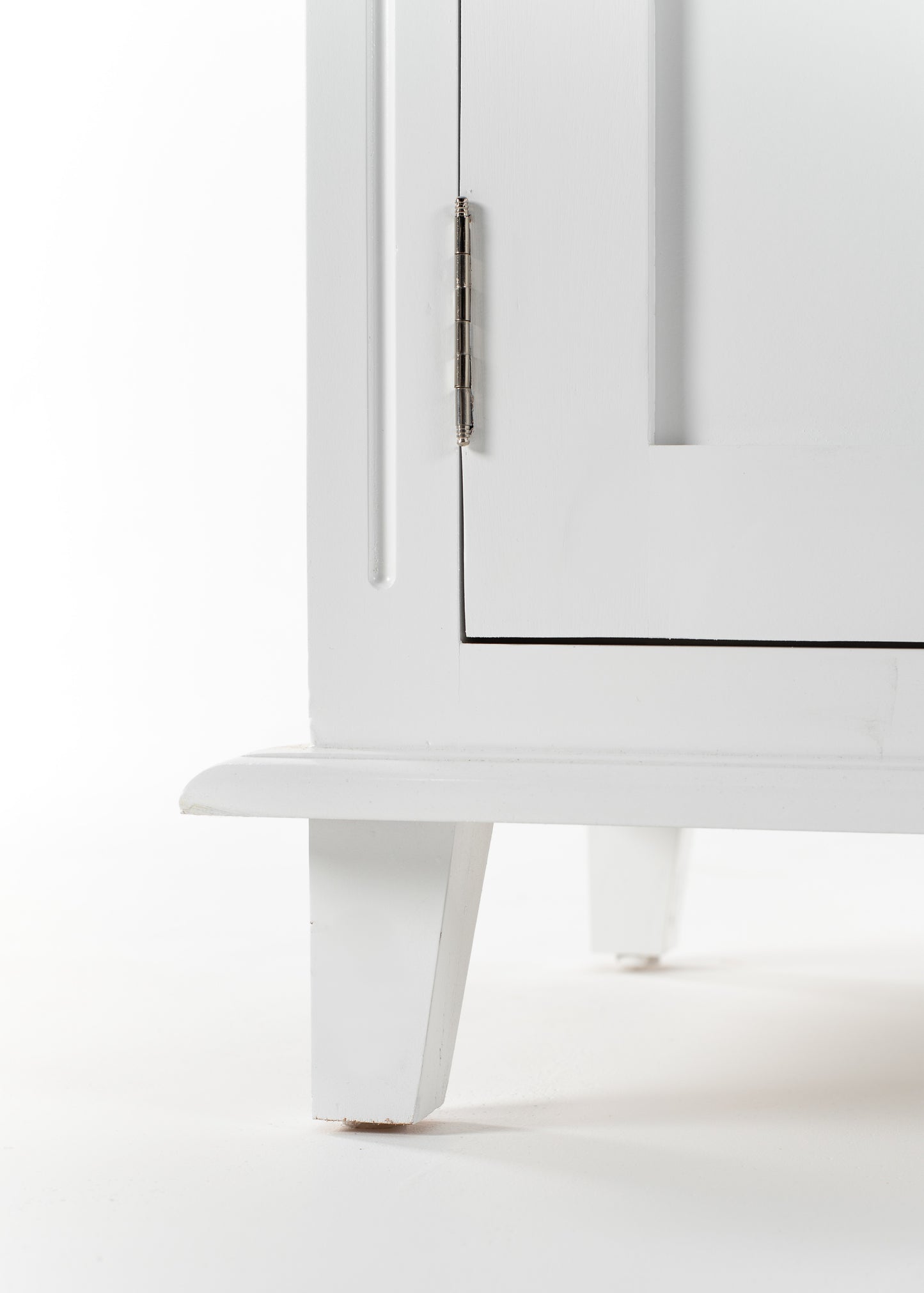 Skansen Kitchen Hutch Cabinet with 5 Doors 3 Drawers - SEATONES