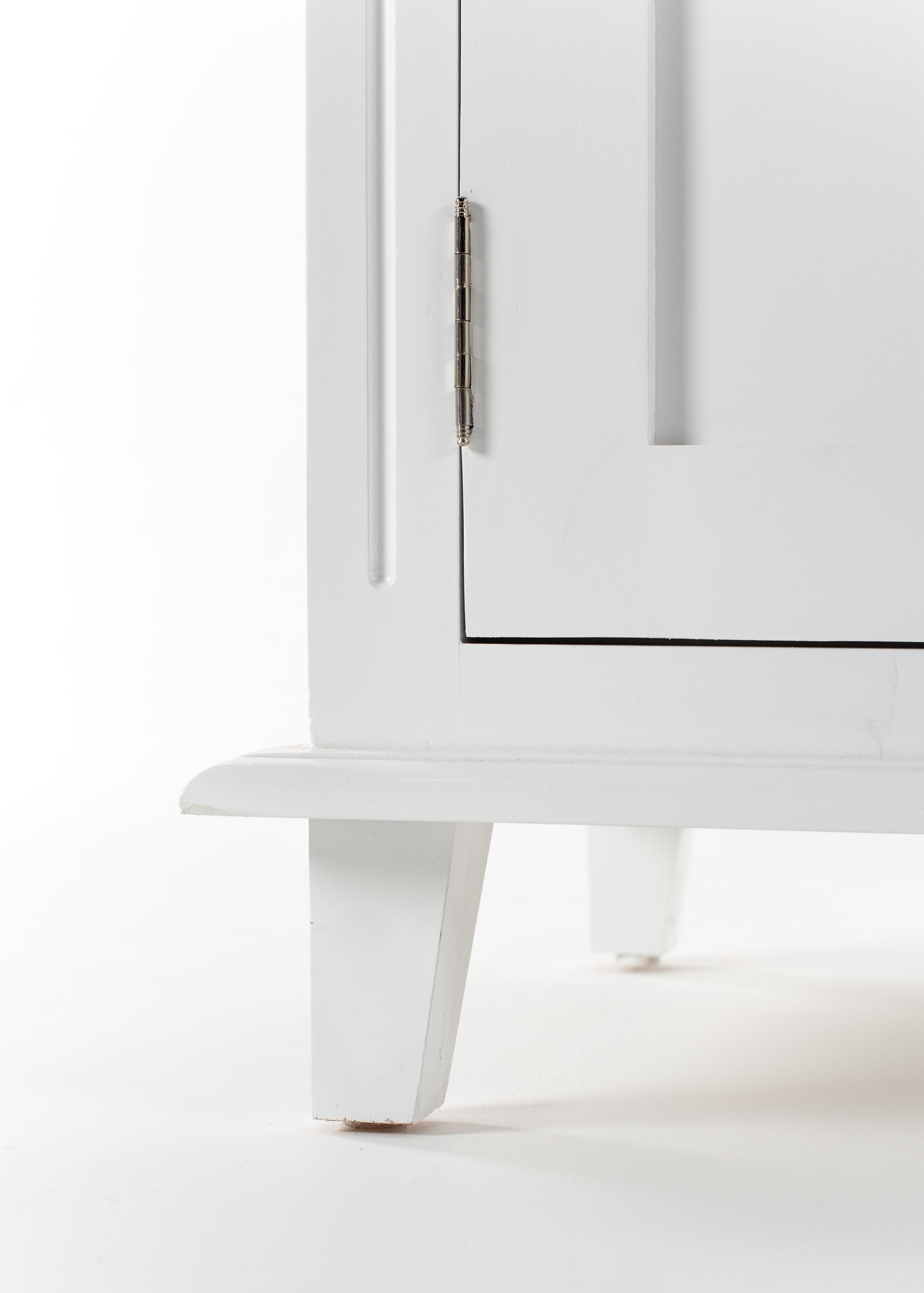 Skansen Kitchen Hutch Cabinet with 5 Doors 3 Drawers - SEATONES