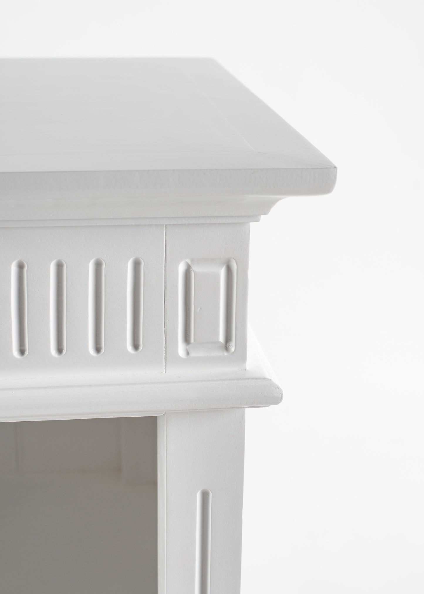 Skansen Kitchen Hutch Cabinet with 5 Doors 3 Drawers - SEATONES