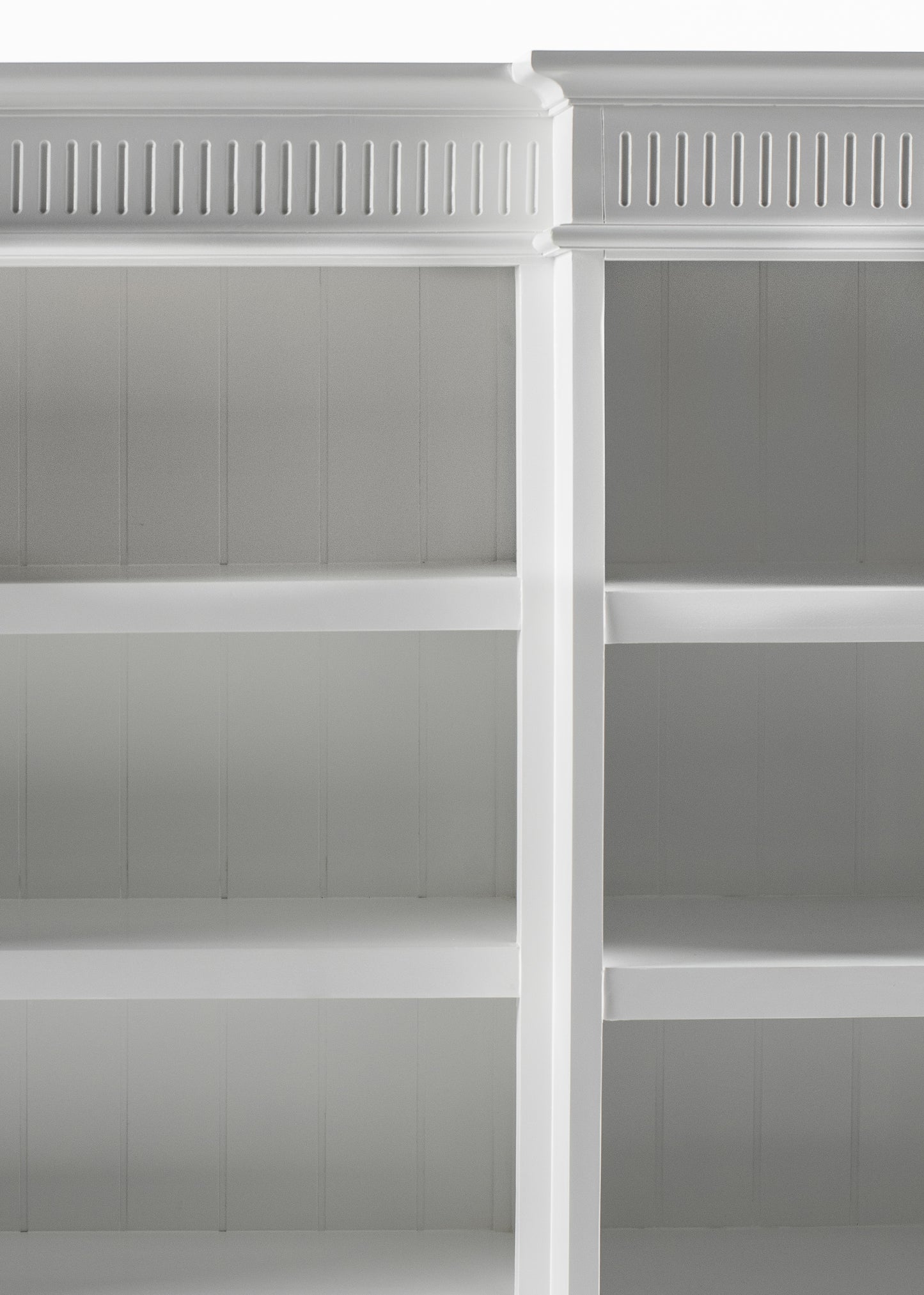 Skansen Kitchen Hutch Cabinet with 5 Doors 3 Drawers - SEATONES