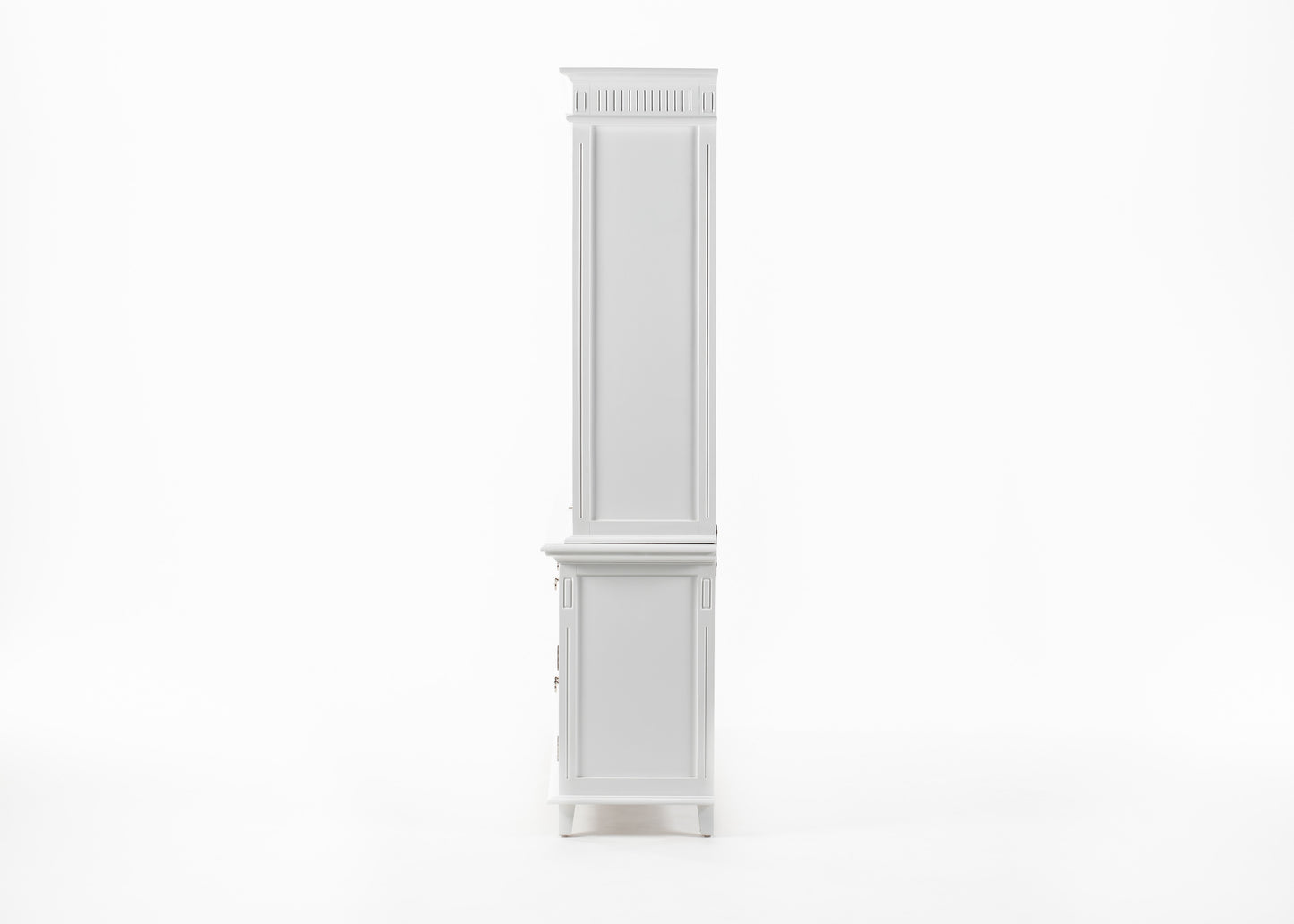 Skansen Kitchen Hutch Cabinet with 5 Doors 3 Drawers - SEATONES