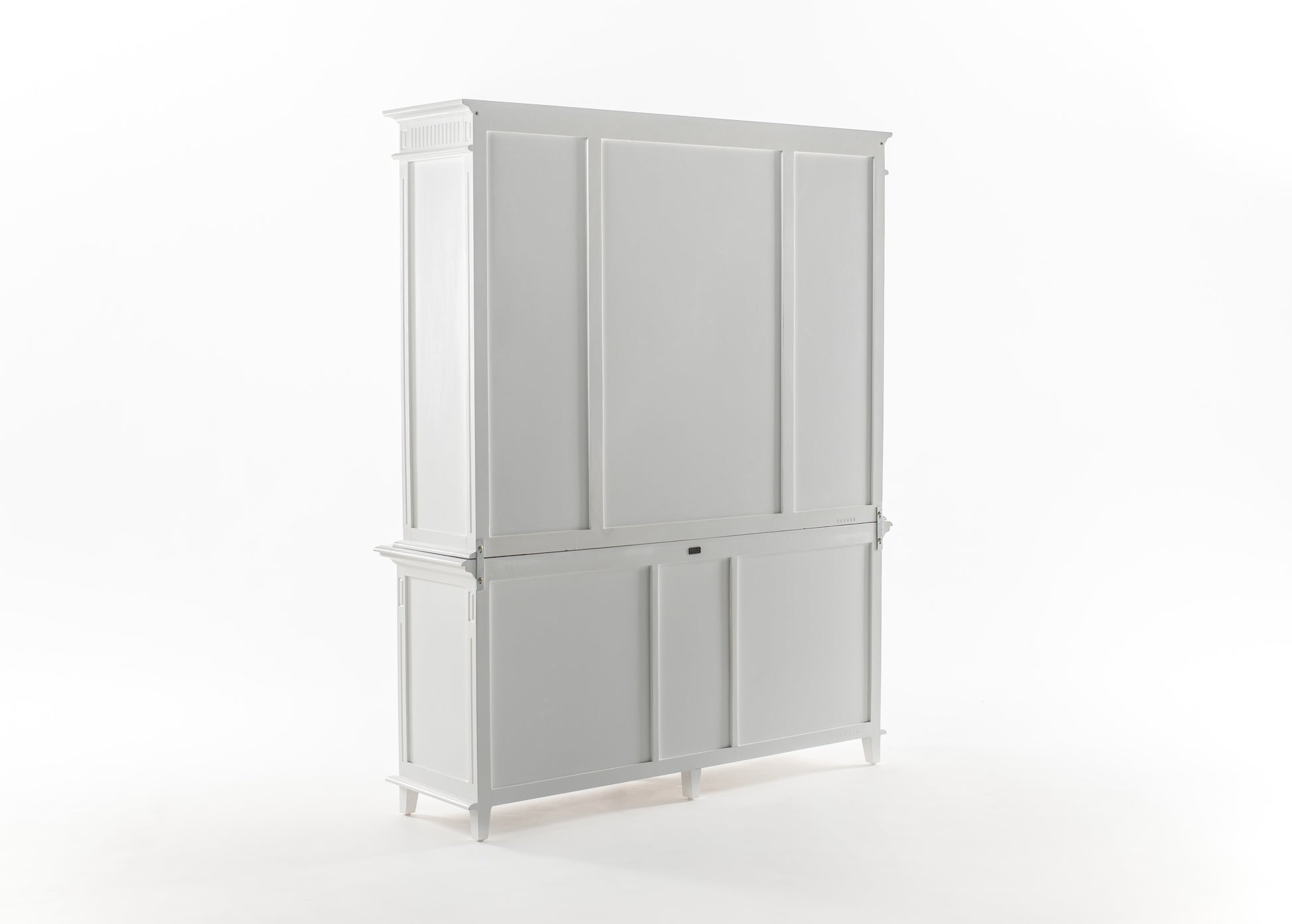 Skansen Kitchen Hutch Cabinet with 5 Doors 3 Drawers - SEATONES