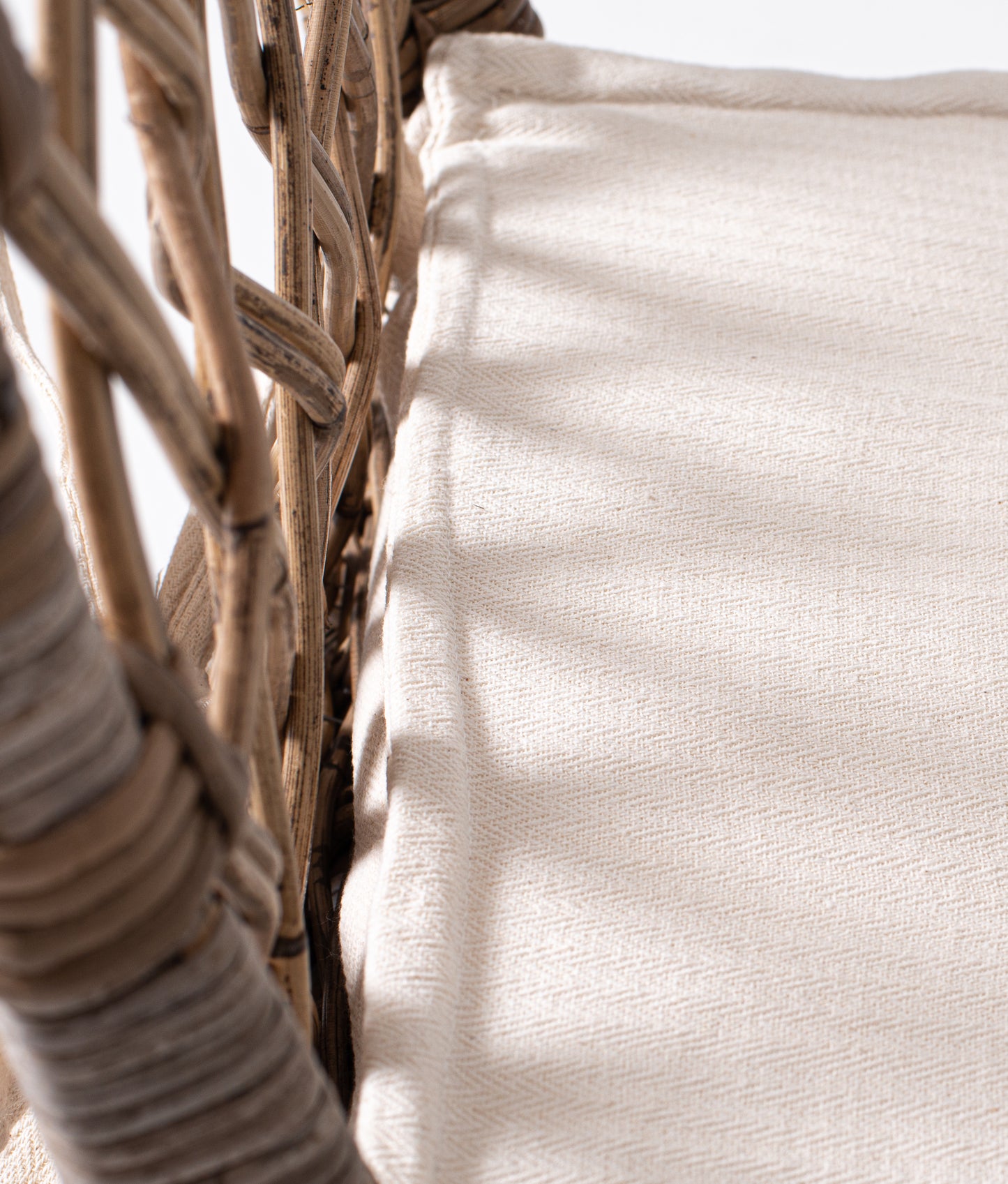 Wickerworks Aristocrat Side Chair (Set of 2) - SEATONES