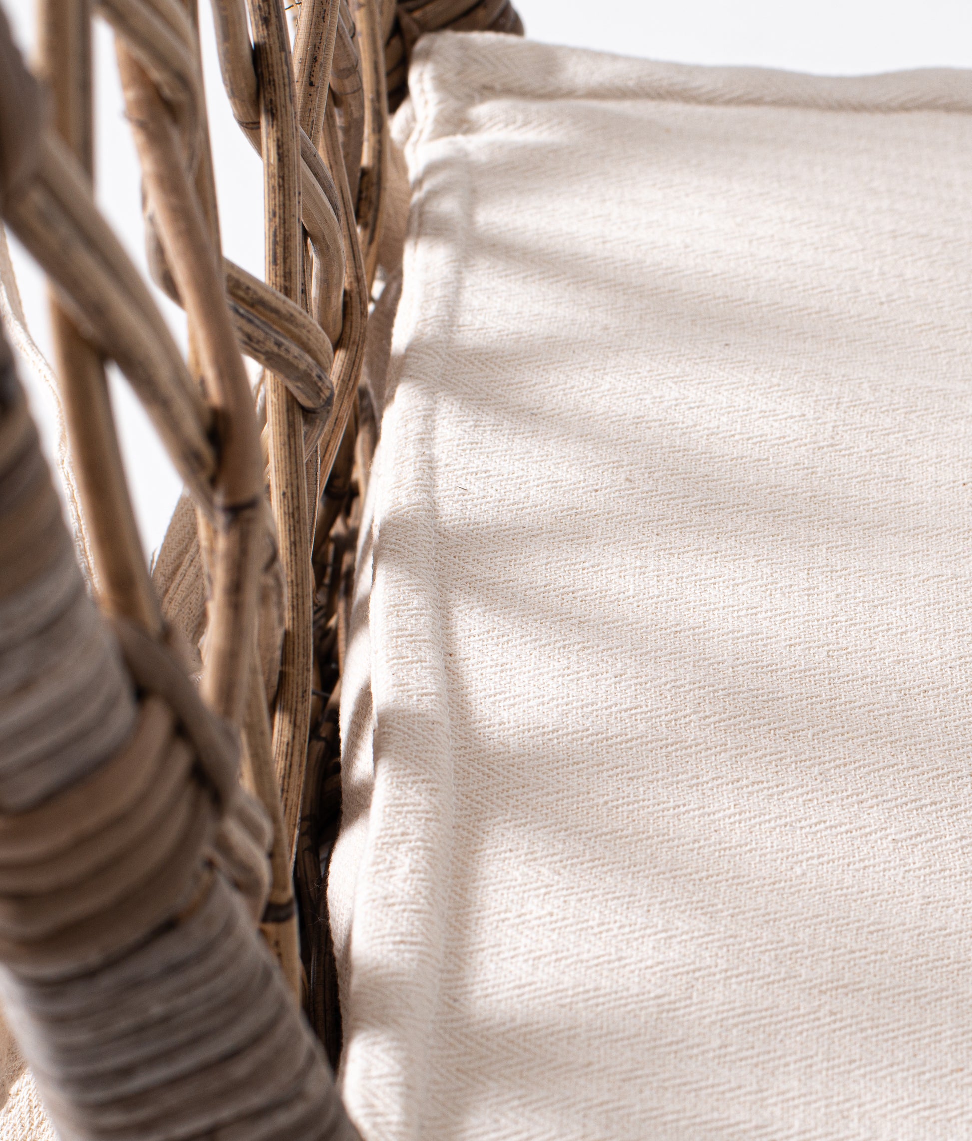 Wickerworks Aristocrat Side Chair (Set of 2) - SEATONES