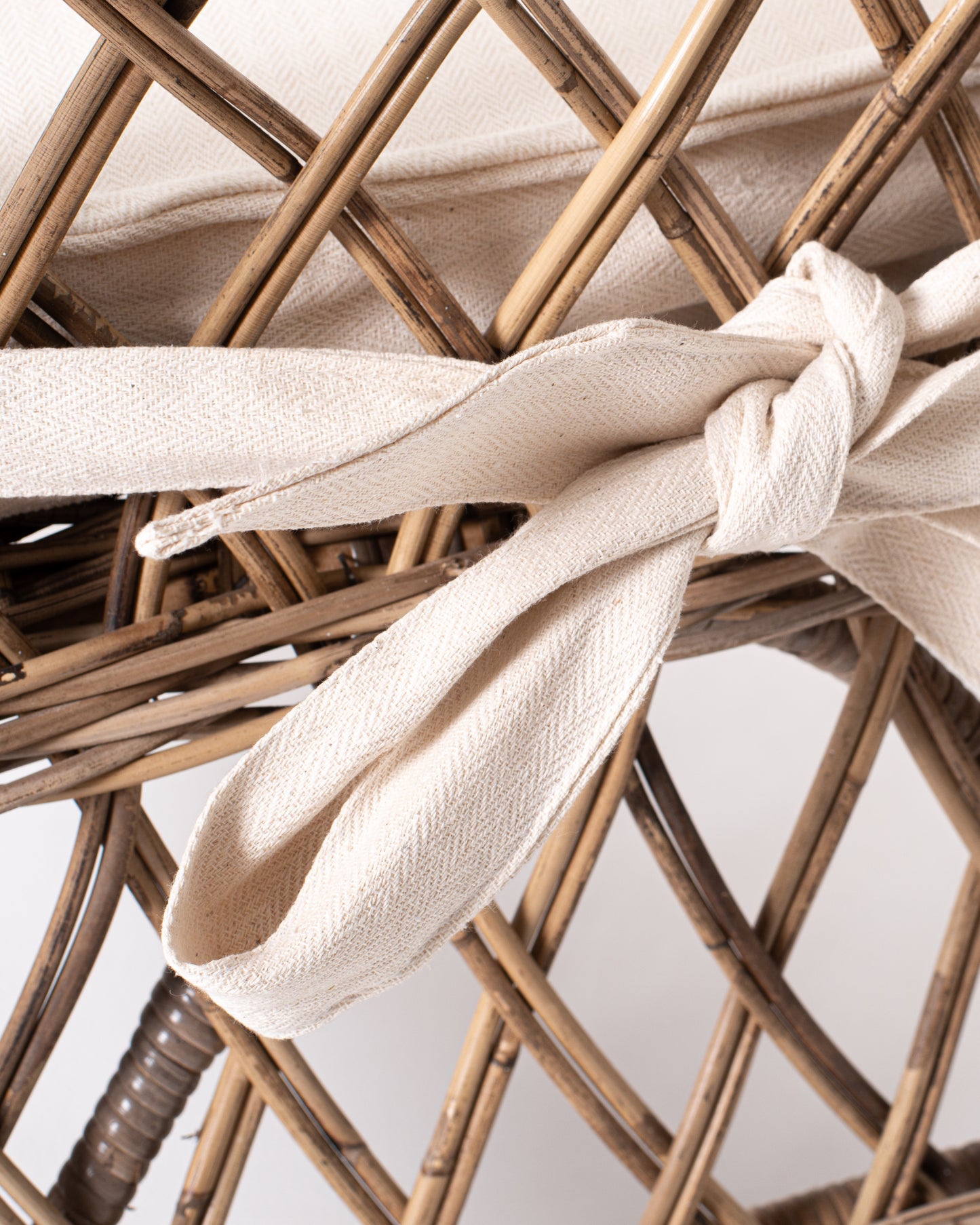 Wickerworks Aristocrat Side Chair (Set of 2) - SEATONES