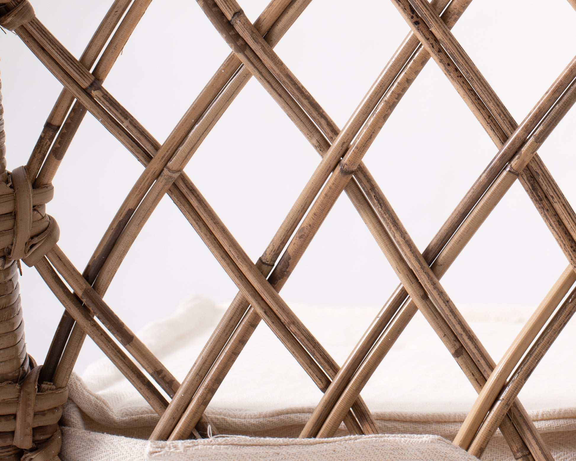 Wickerworks Aristocrat Side Chair (Set of 2) - SEATONES