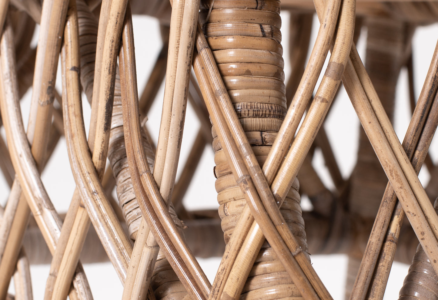 Wickerworks Aristocrat Side Chair (Set of 2) - SEATONES