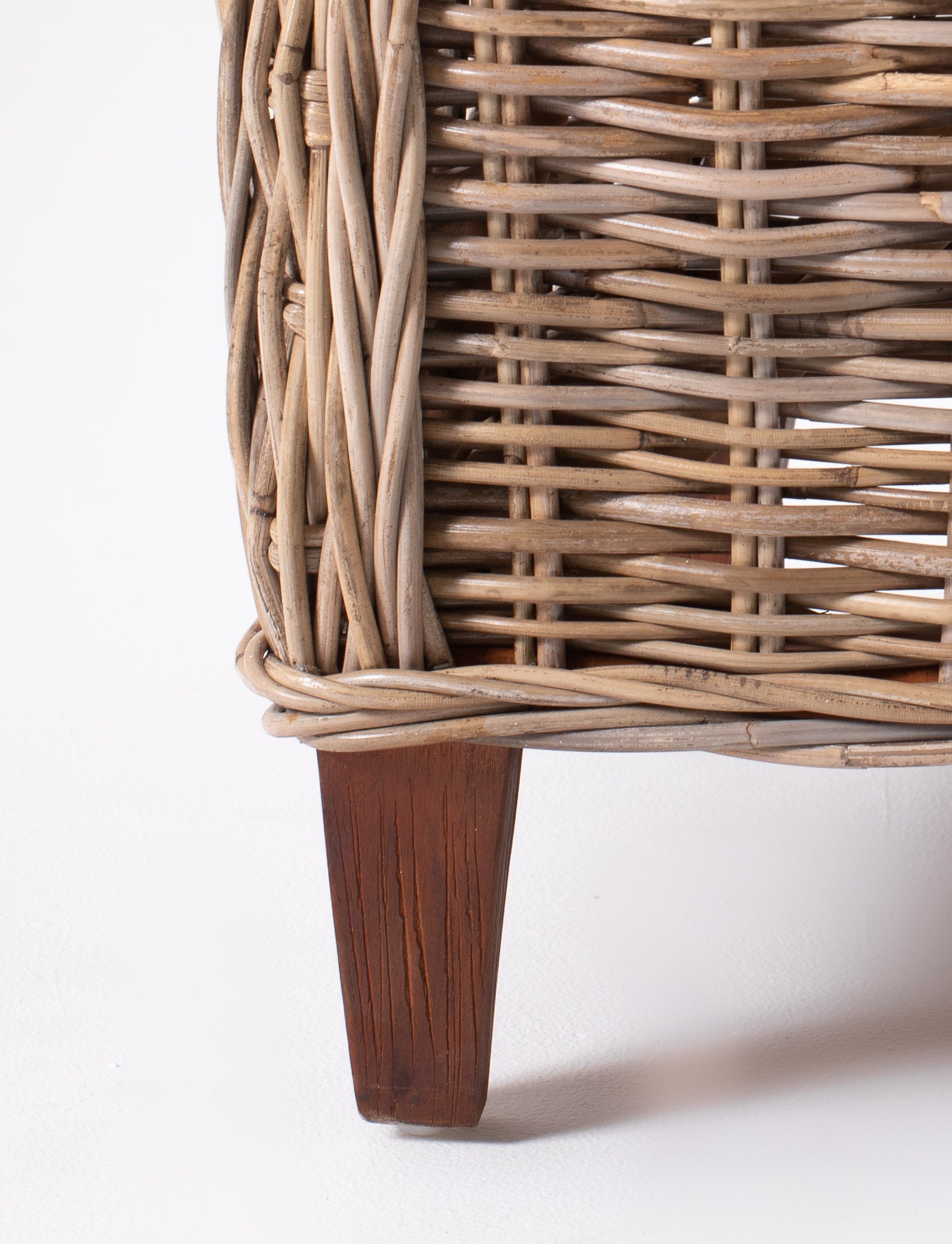 Wickerworks Baroness Chair (Set of 2) - SEATONES