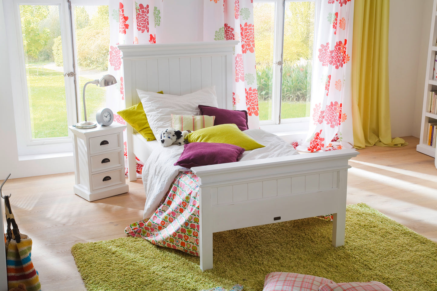 Halifax Bedside Drawer Unit - SEATONES