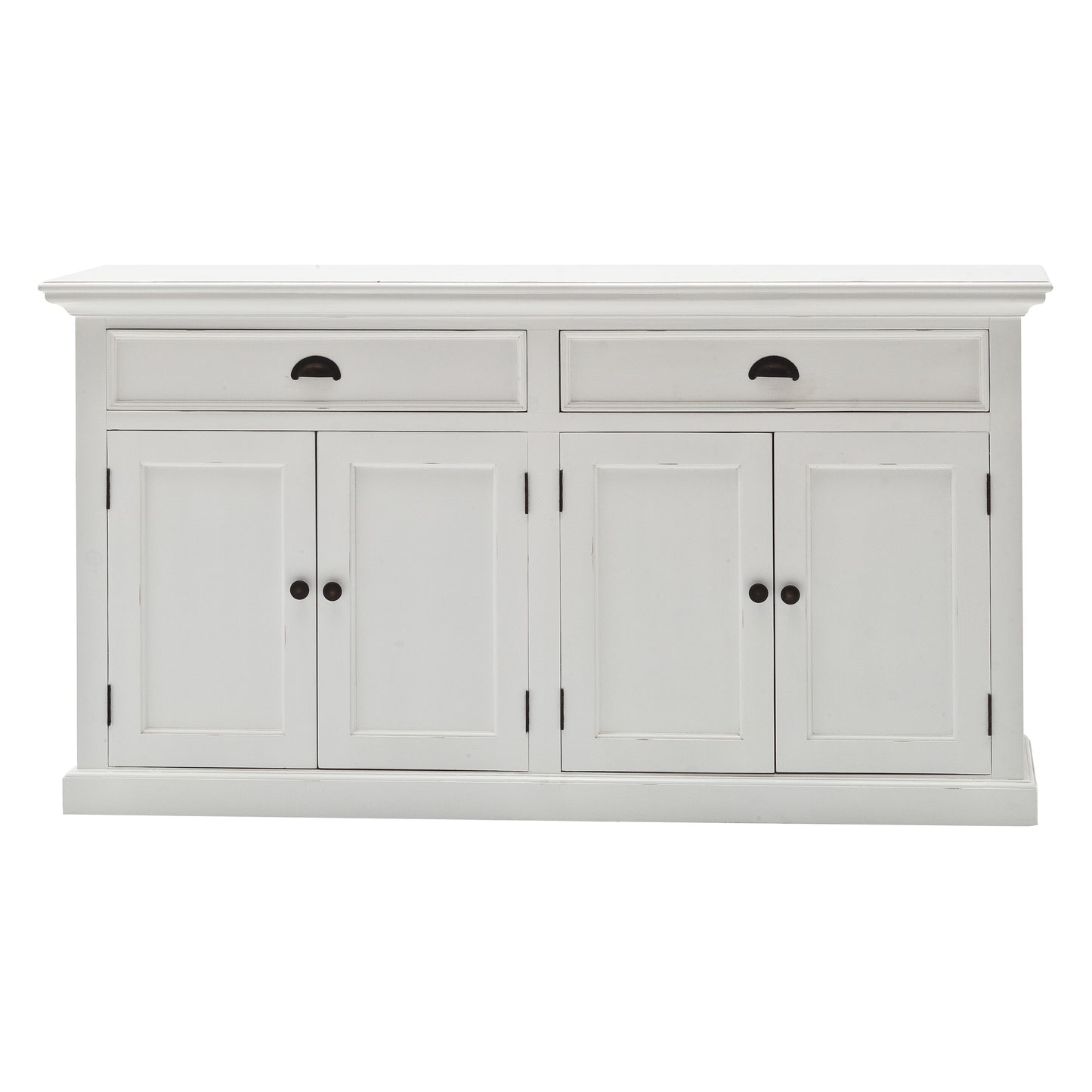 Halifax Hutch Bookcase Unit - SEATONES