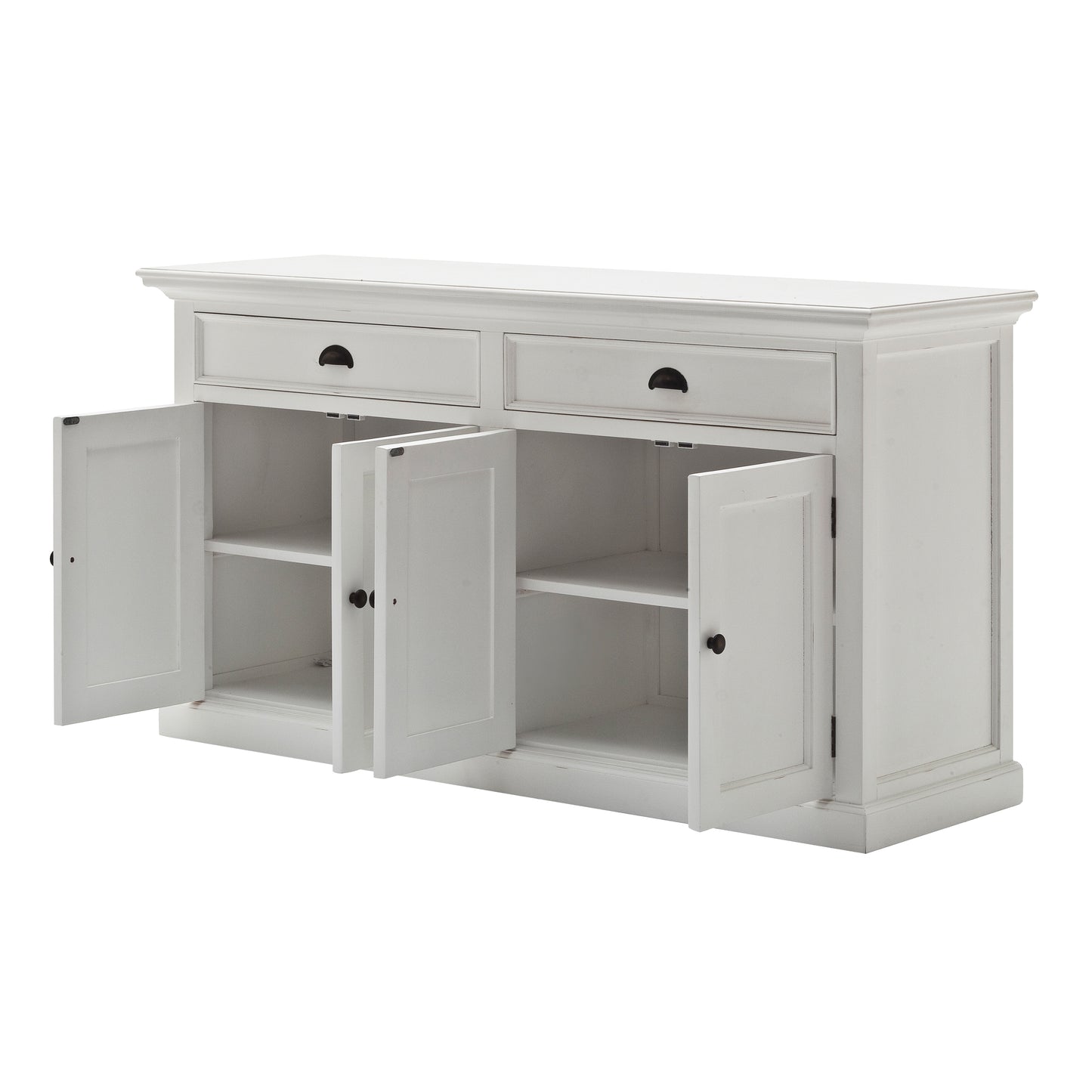 Halifax Hutch Bookcase Unit - SEATONES