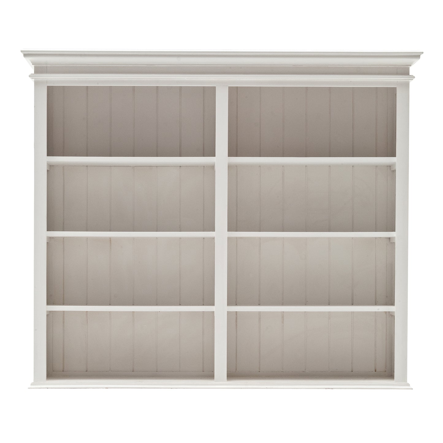 Halifax Hutch Bookcase Unit - SEATONES