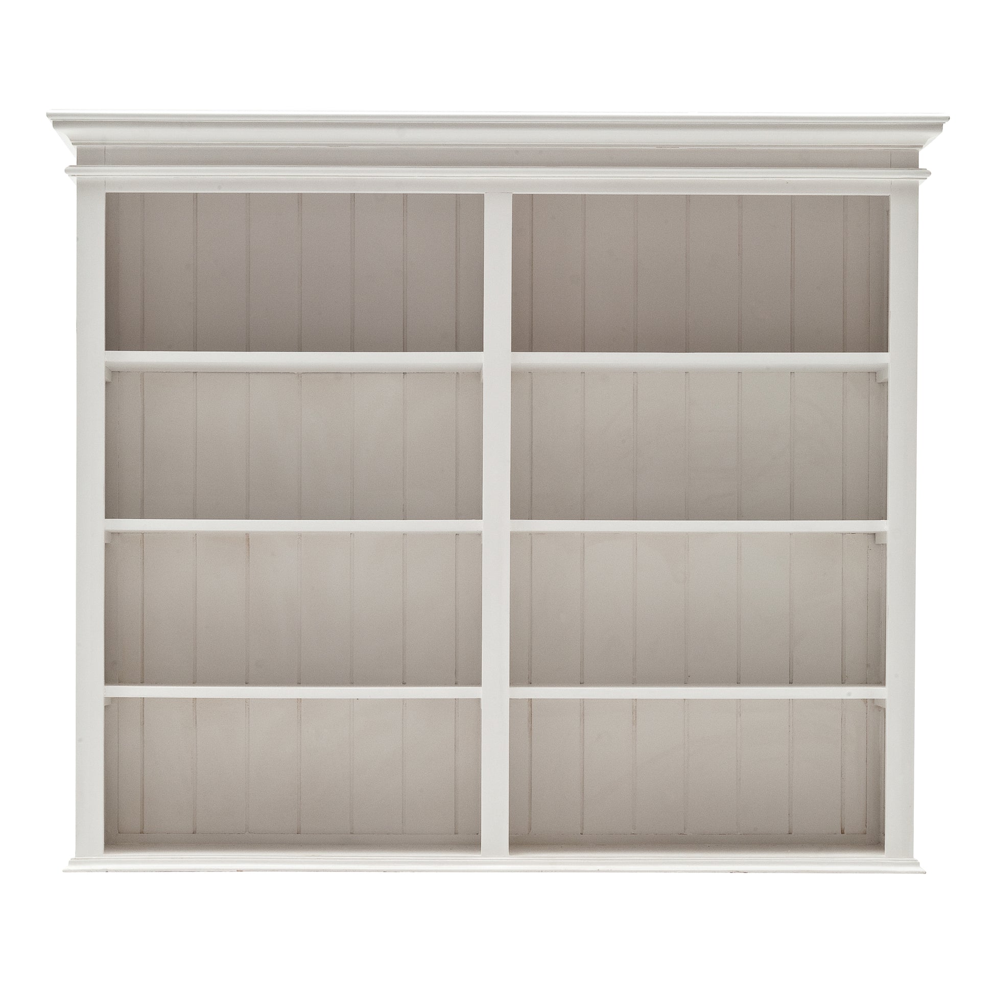 Halifax Hutch Bookcase Unit - SEATONES