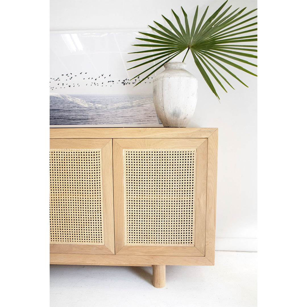 Iluka Sideboard - 4 Door
