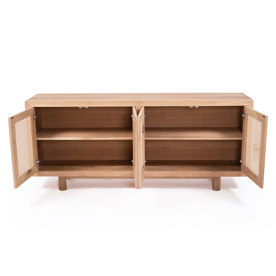 Iluka Sideboard - 4 Door