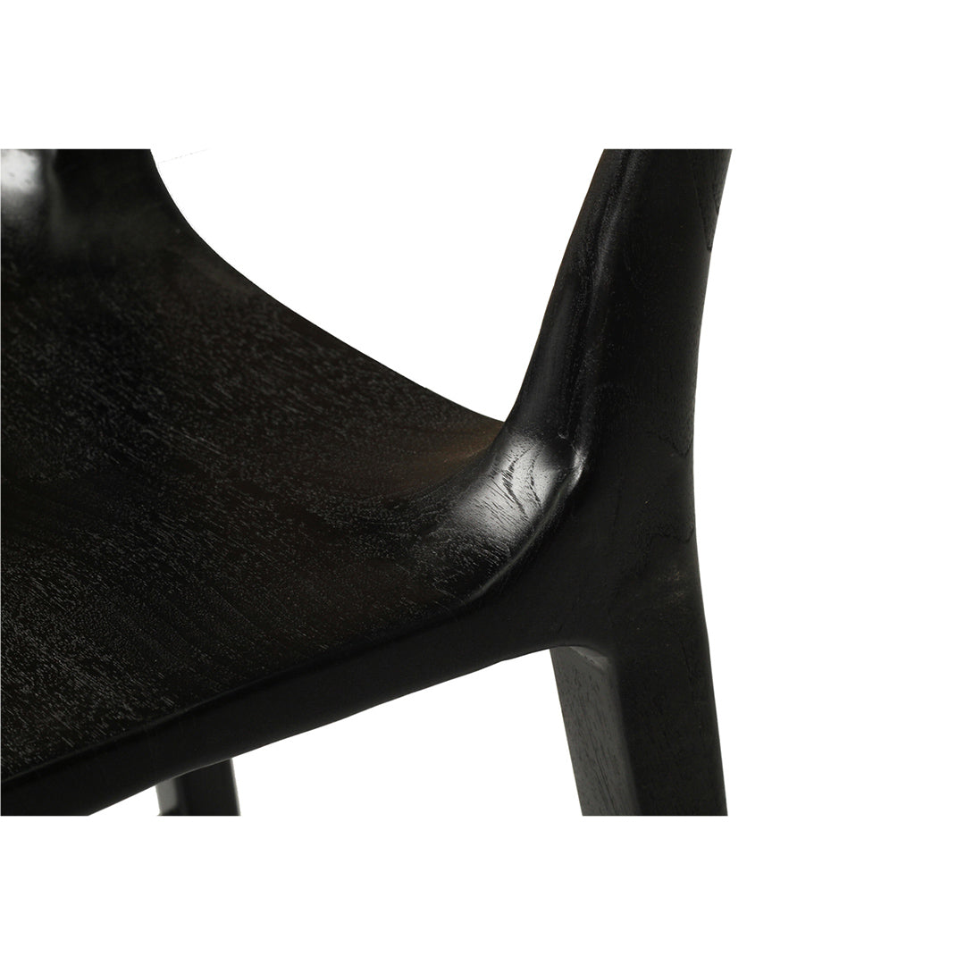 Rigby Counter Stool - Black